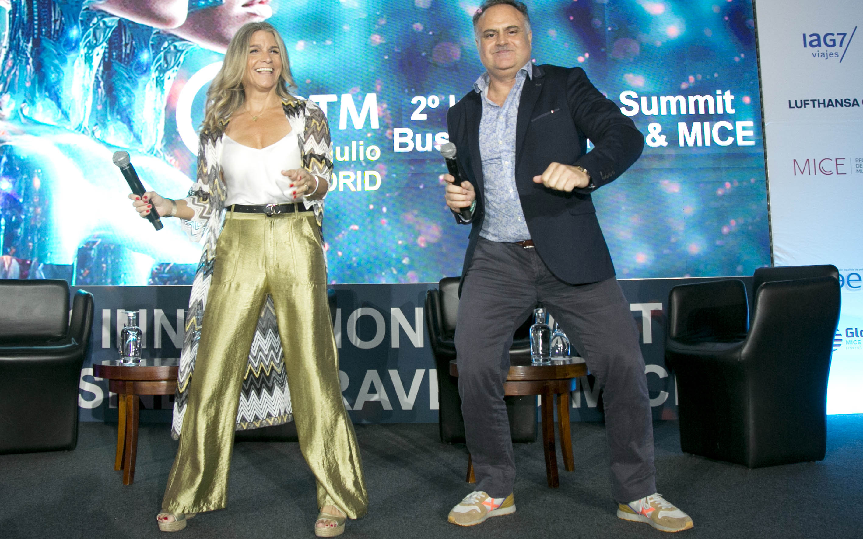 Cimeira de Inovação Viagens de Negócios & MICE - ISBTM 2024 / Día 2