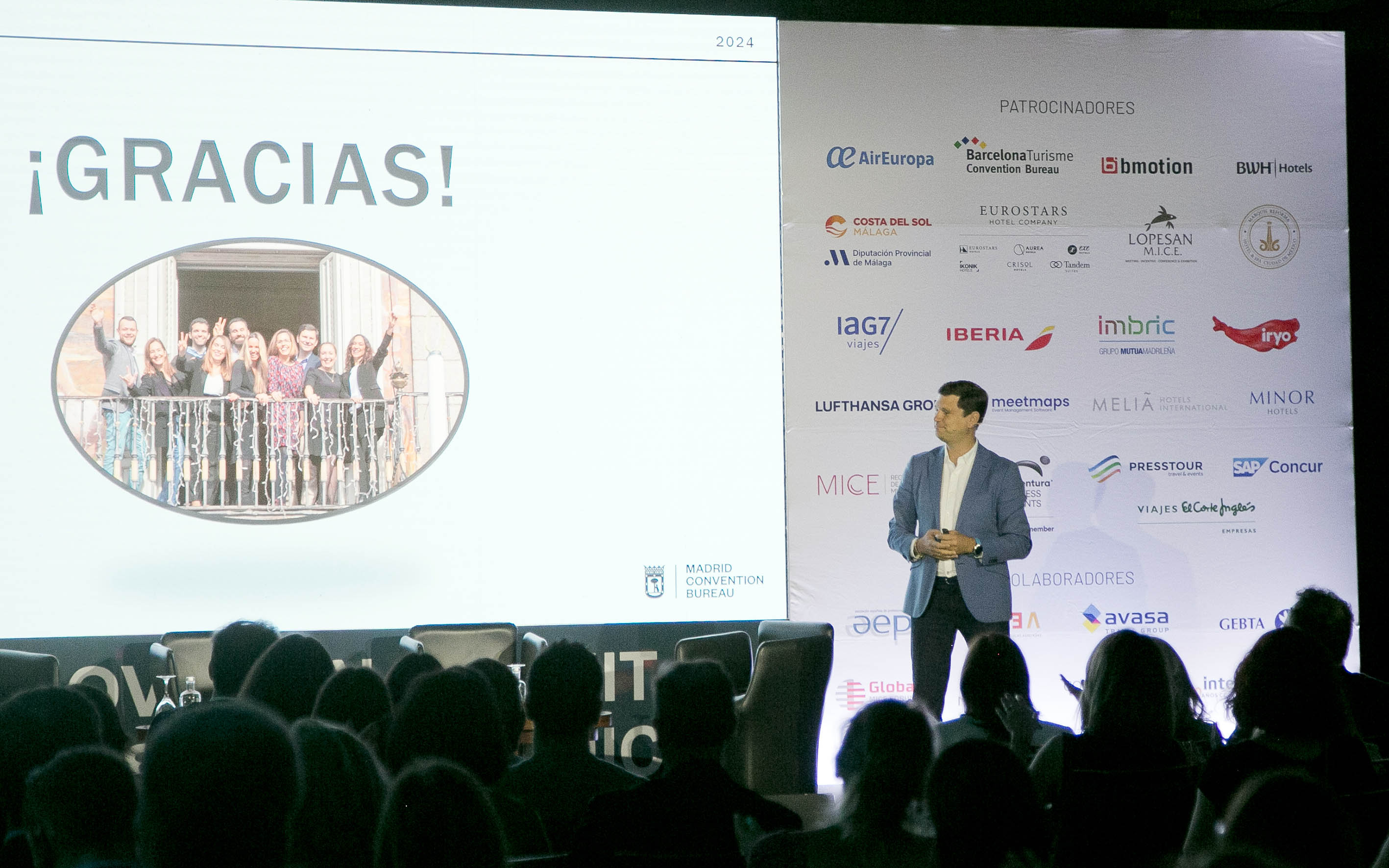 Cimeira de Inovação Viagens de Negócios & MICE - ISBTM 2024 / Día 2