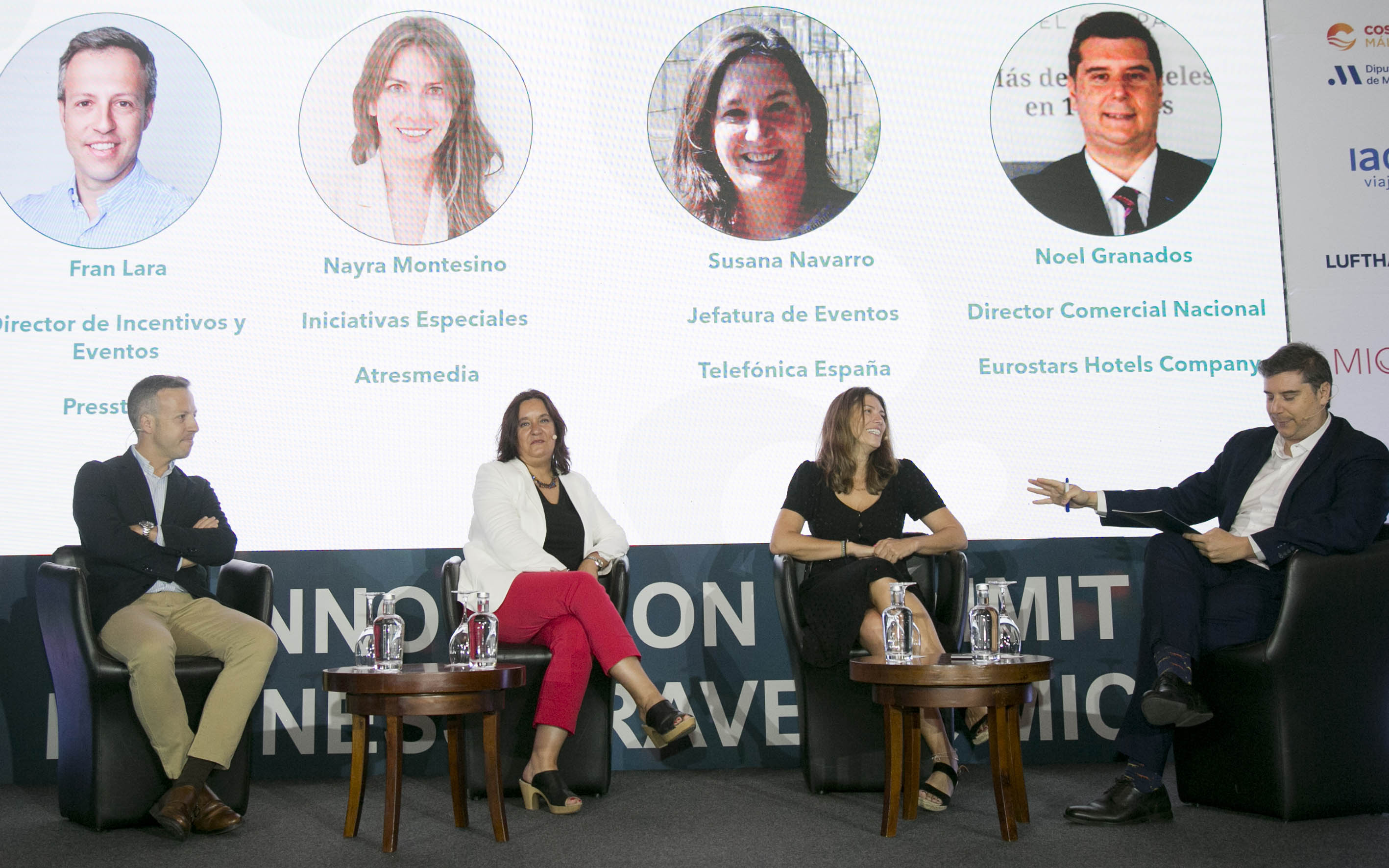 Cimeira de Inovação Viagens de Negócios & MICE - ISBTM 2024 / Día 2