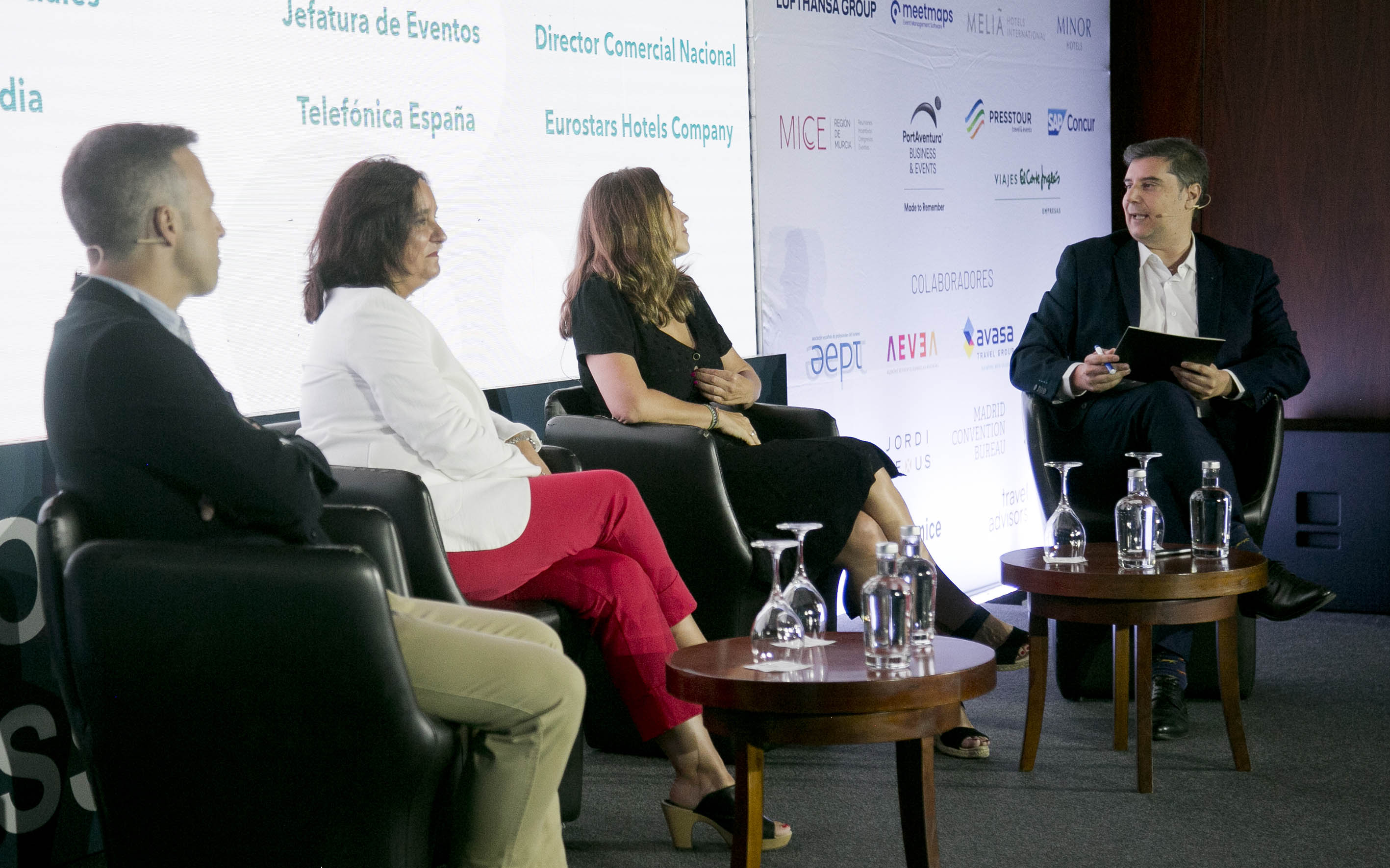 Cimeira de Inovação Viagens de Negócios & MICE - ISBTM 2024 / Día 2