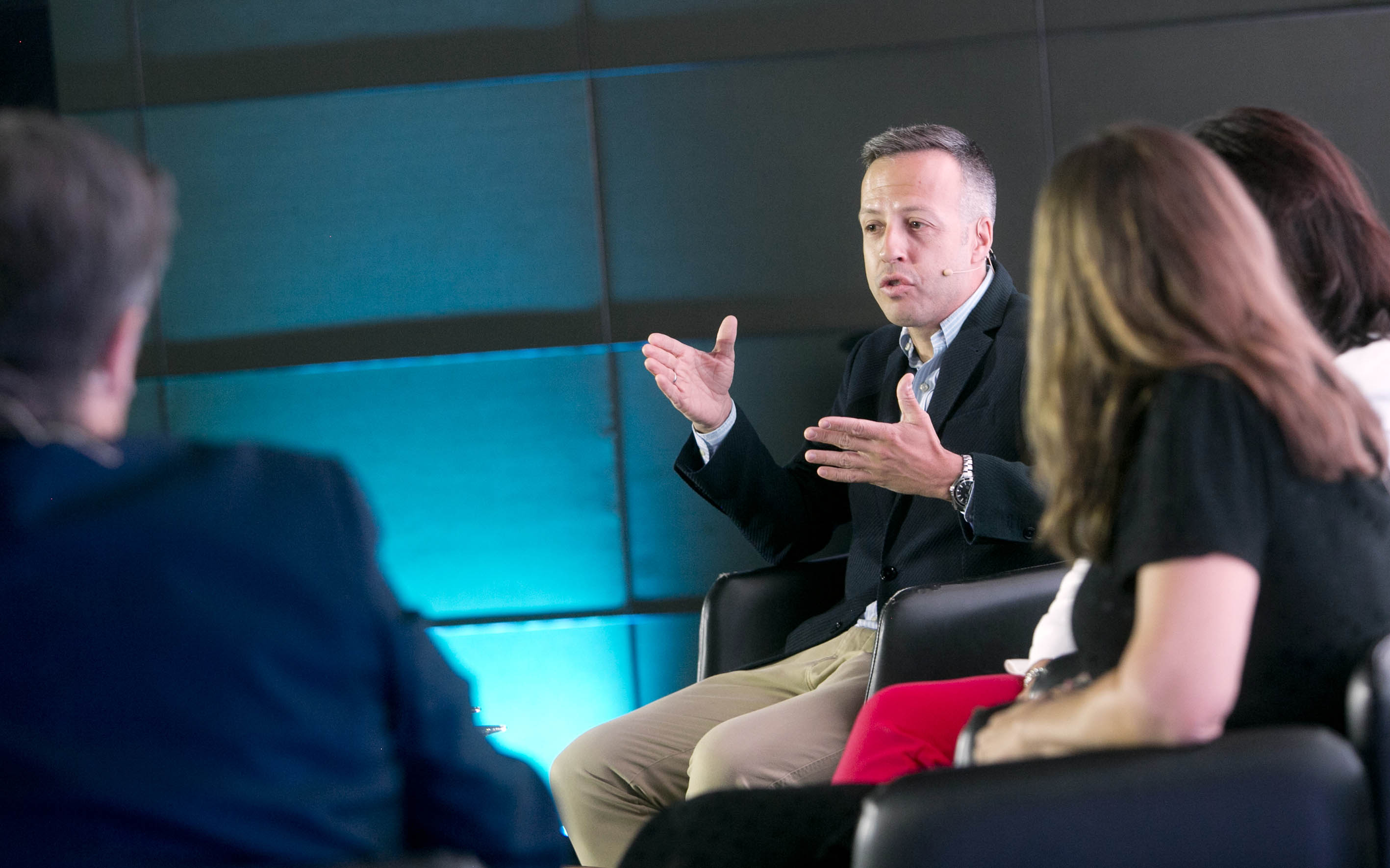 Cimeira de Inovação Viagens de Negócios & MICE - ISBTM 2024 / Día 2