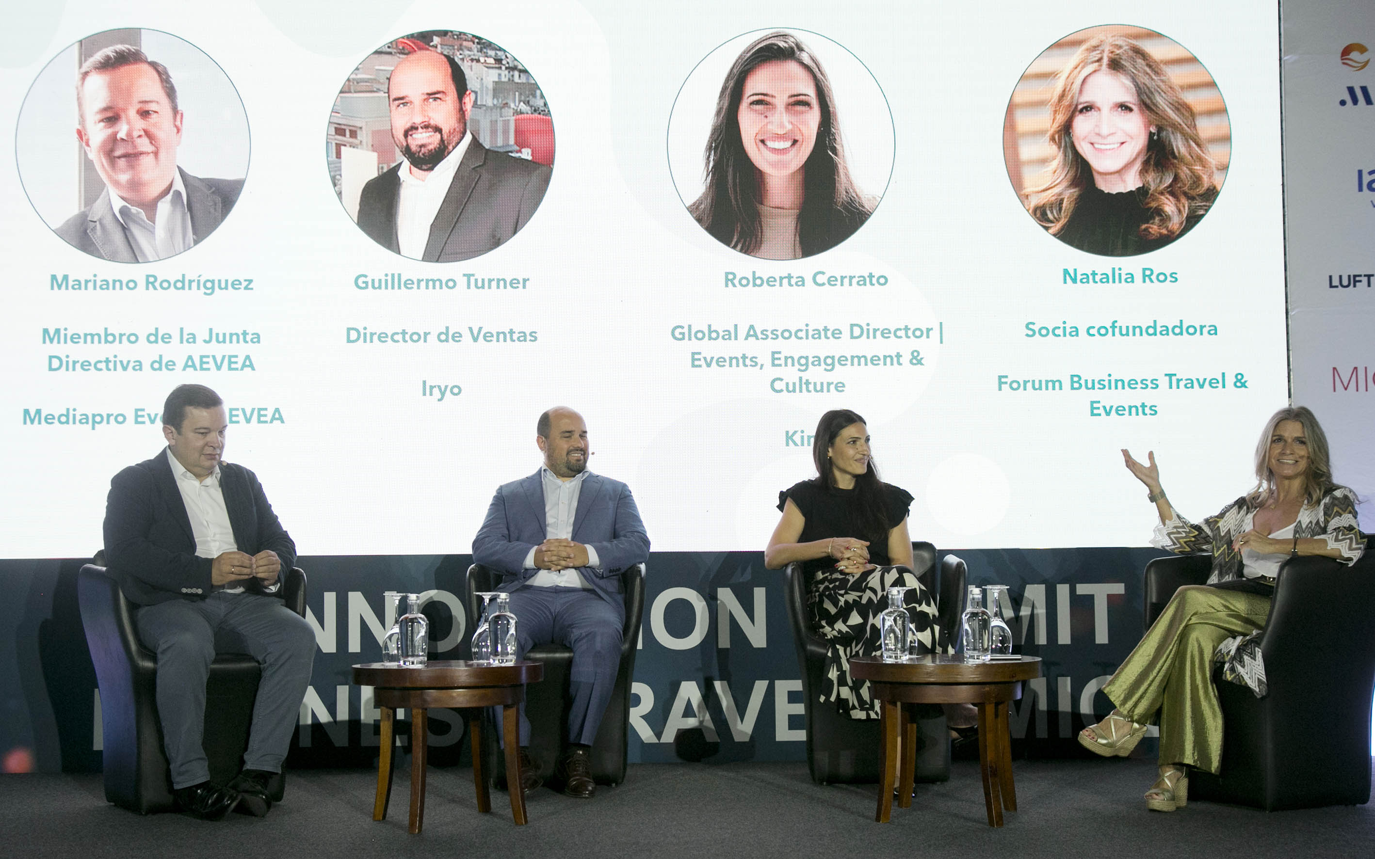 Cimeira de Inovação Viagens de Negócios & MICE - ISBTM 2024 / Día 2