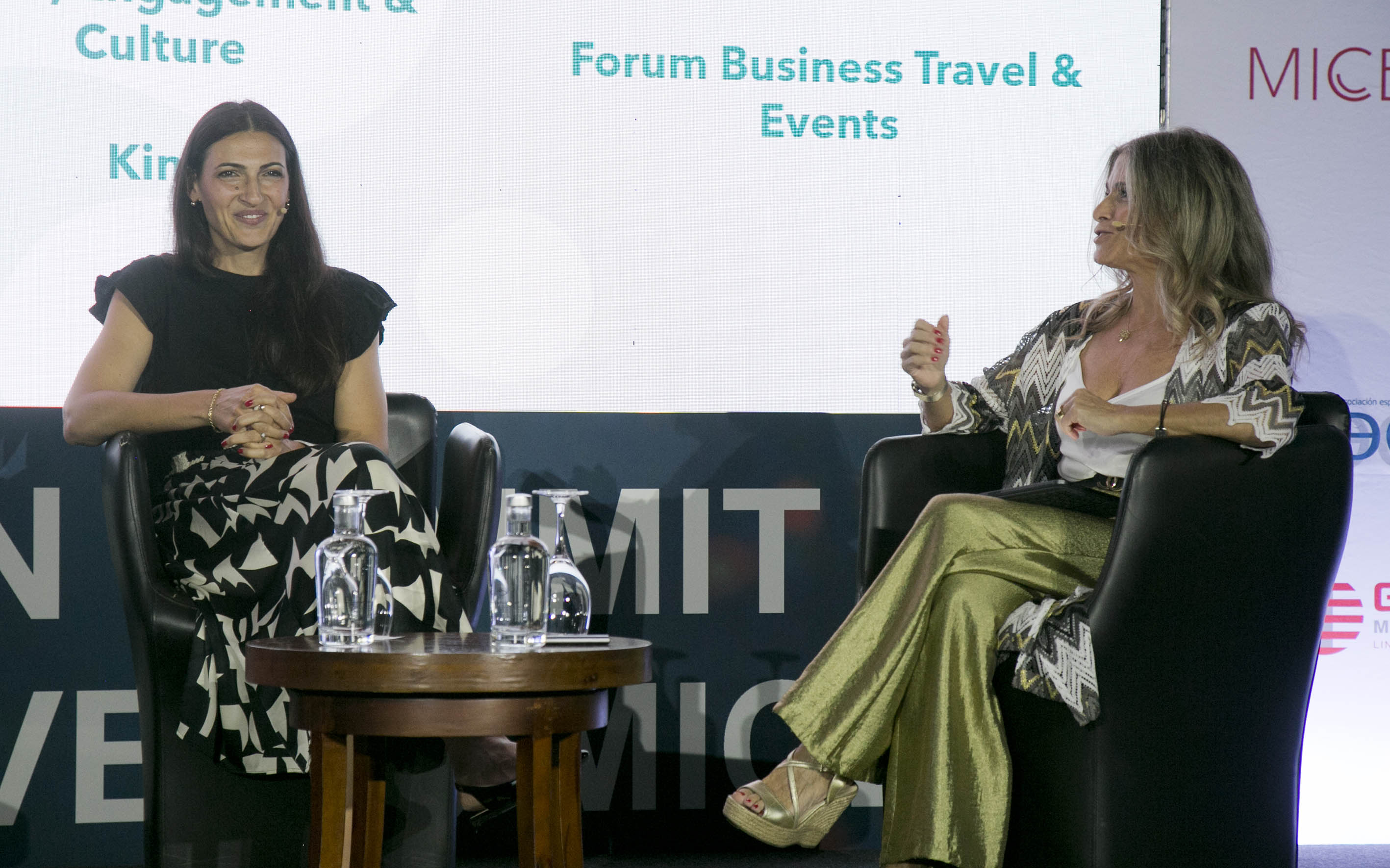 Cimeira de Inovação Viagens de Negócios & MICE - ISBTM 2024 / Día 2