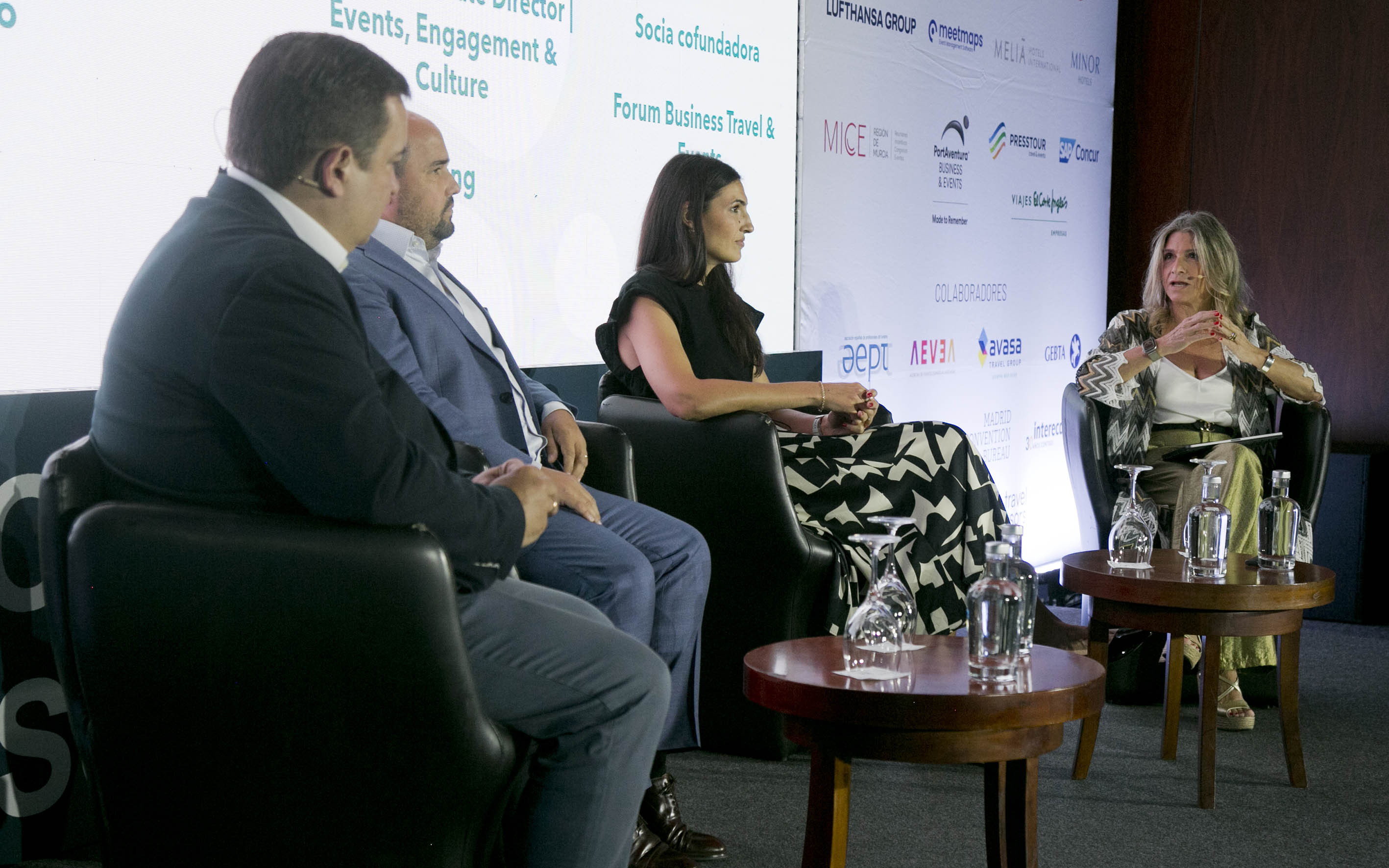 Cimeira de Inovação Viagens de Negócios & MICE - ISBTM 2024 / Día 2