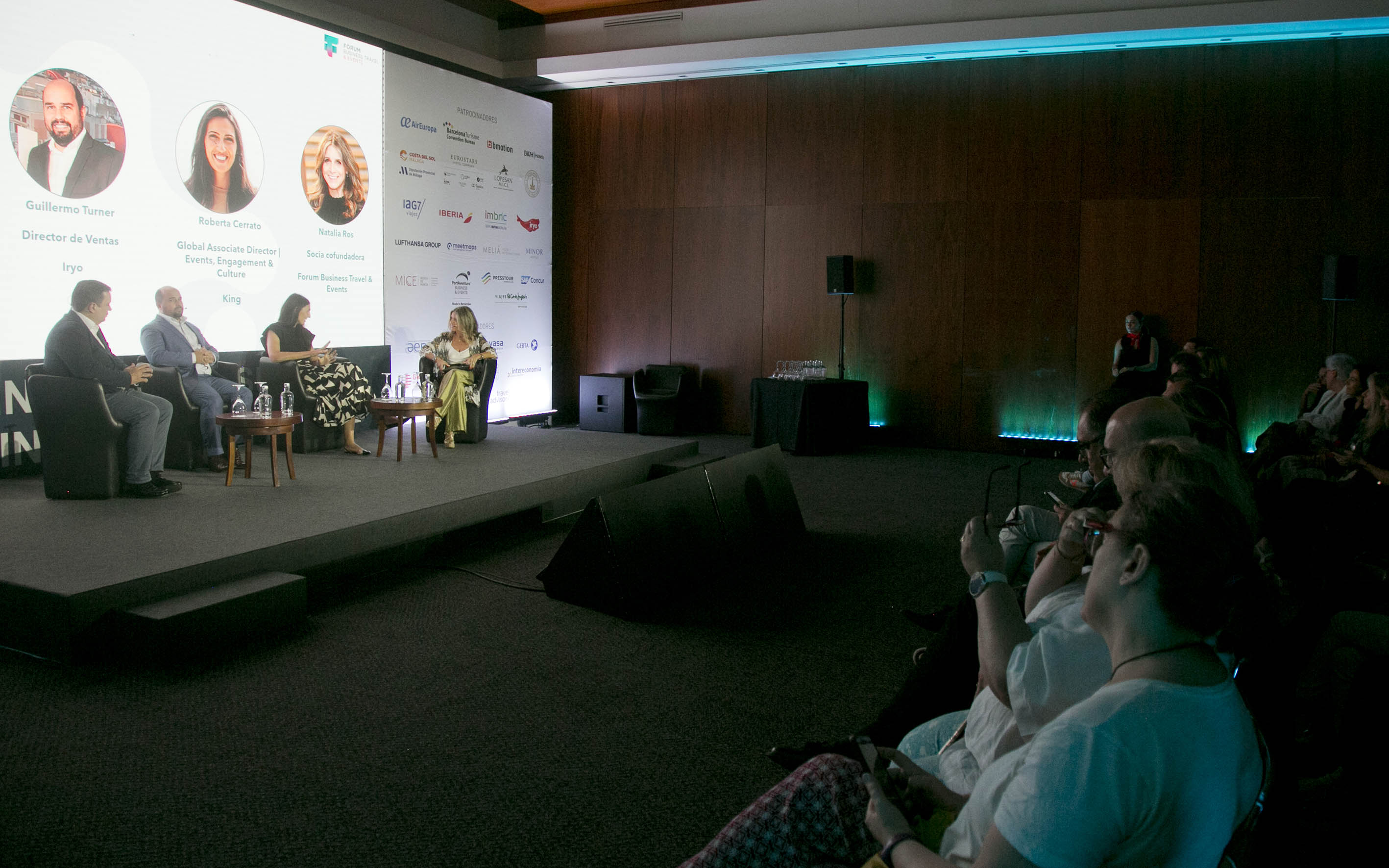 Cimeira de Inovação Viagens de Negócios & MICE - ISBTM 2024 / Día 2