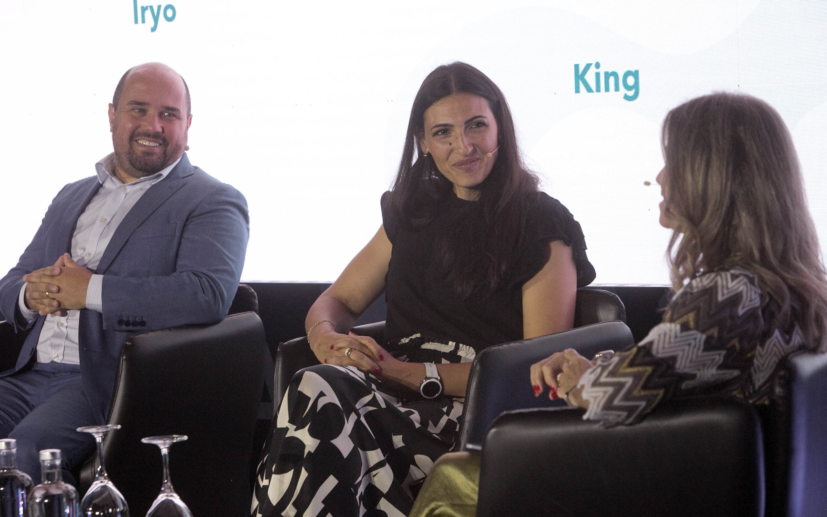 Cimeira de Inovação Viagens de Negócios & MICE - ISBTM 2024 / Día 2