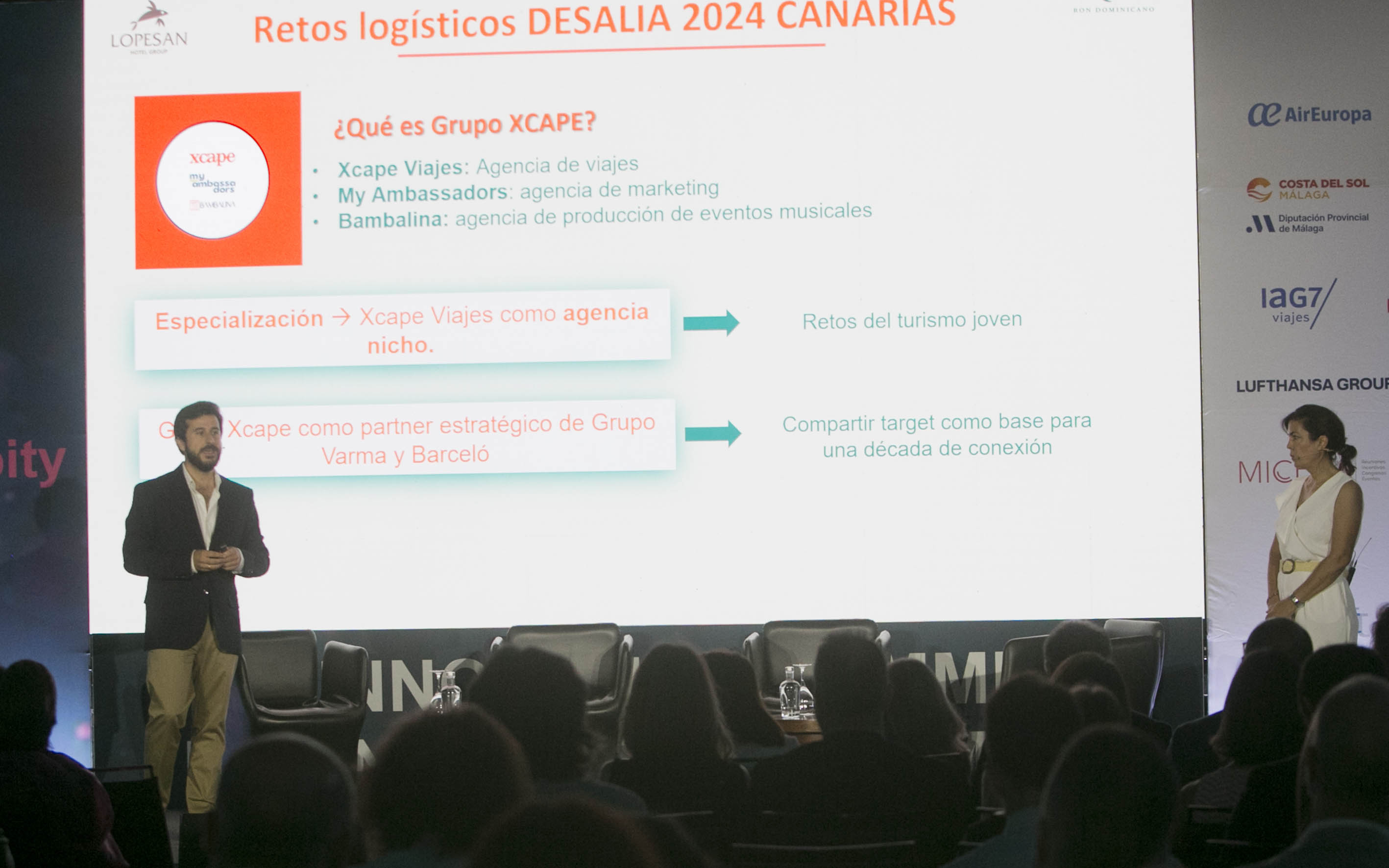 Cimeira de Inovação Viagens de Negócios & MICE - ISBTM 2024 / Día 2