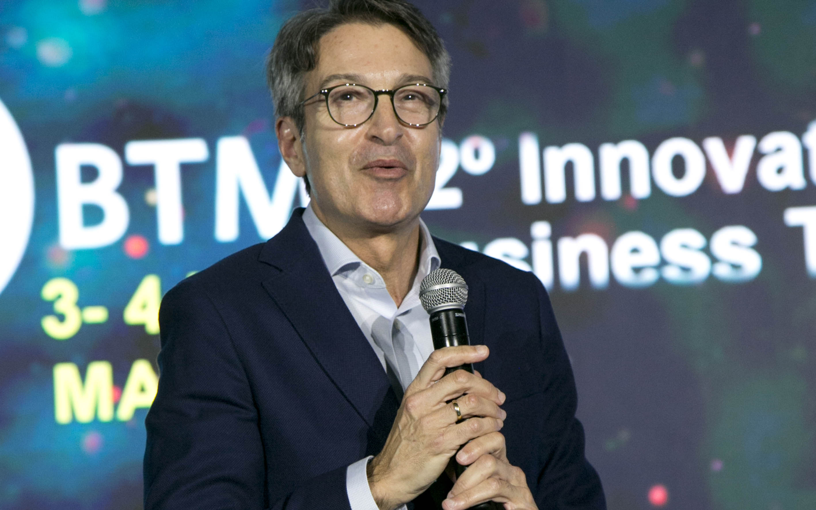 Cimeira de Inovação Viagens de Negócios & MICE - ISBTM 2024 / Día 2