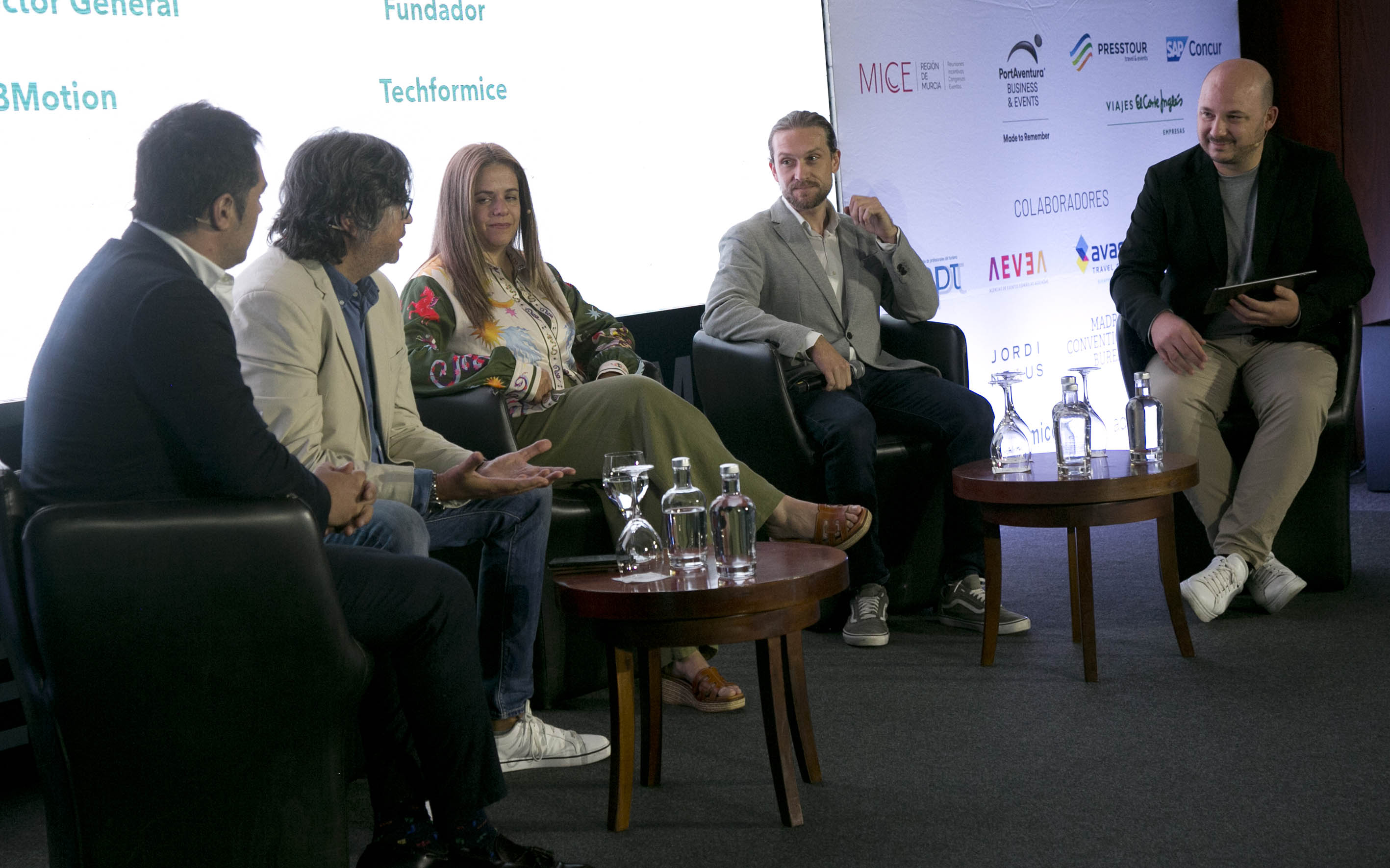 Cimeira de Inovação Viagens de Negócios & MICE - ISBTM 2024 / Día 2