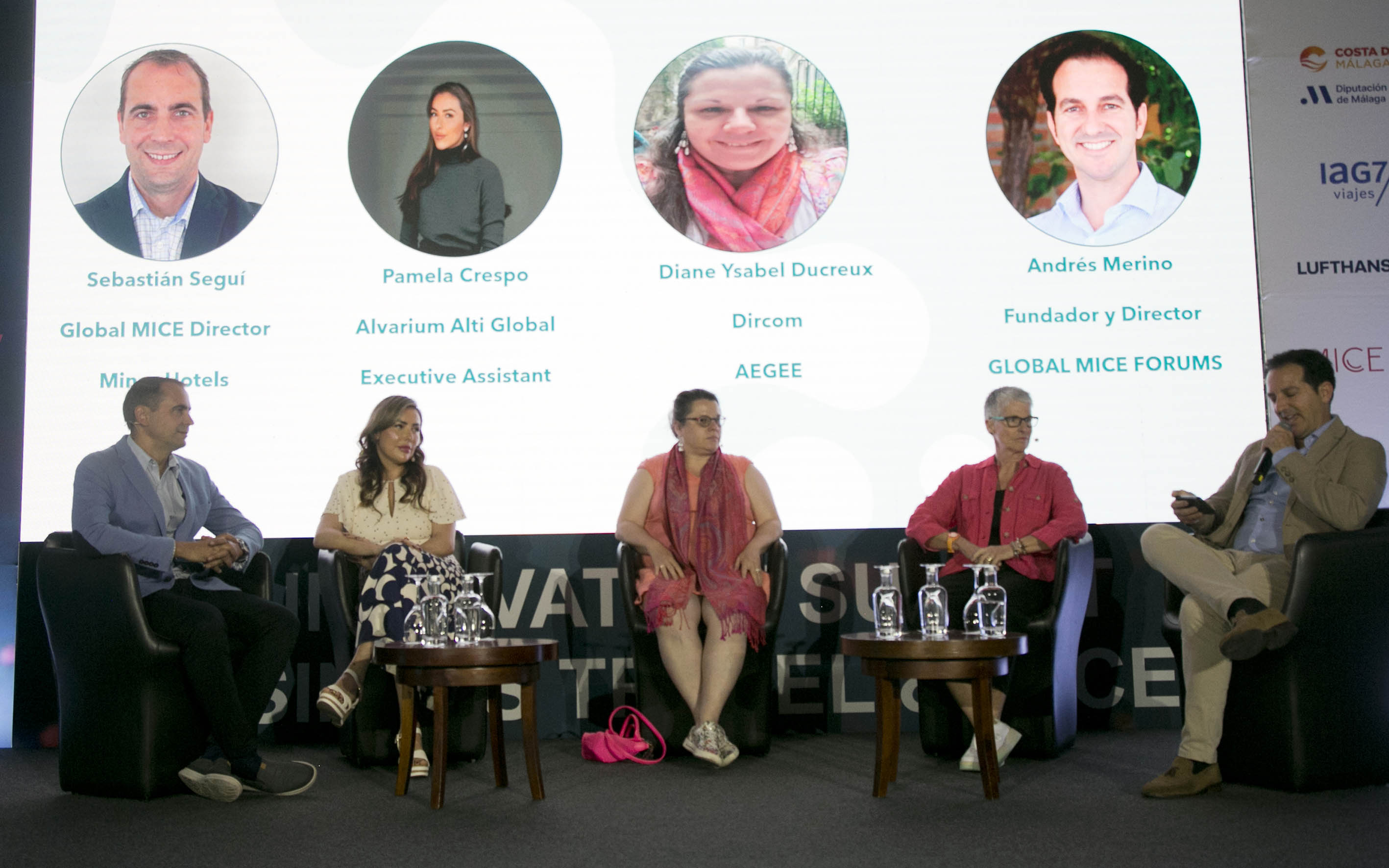 Cimeira de Inovação Viagens de Negócios & MICE - ISBTM 2024 / Día 2