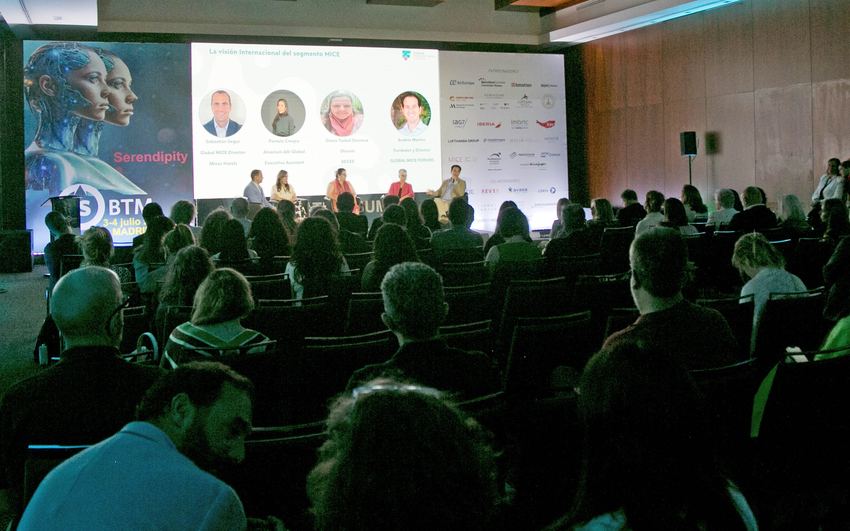 Cimeira de Inovação Viagens de Negócios & MICE - ISBTM 2024 / Día 2