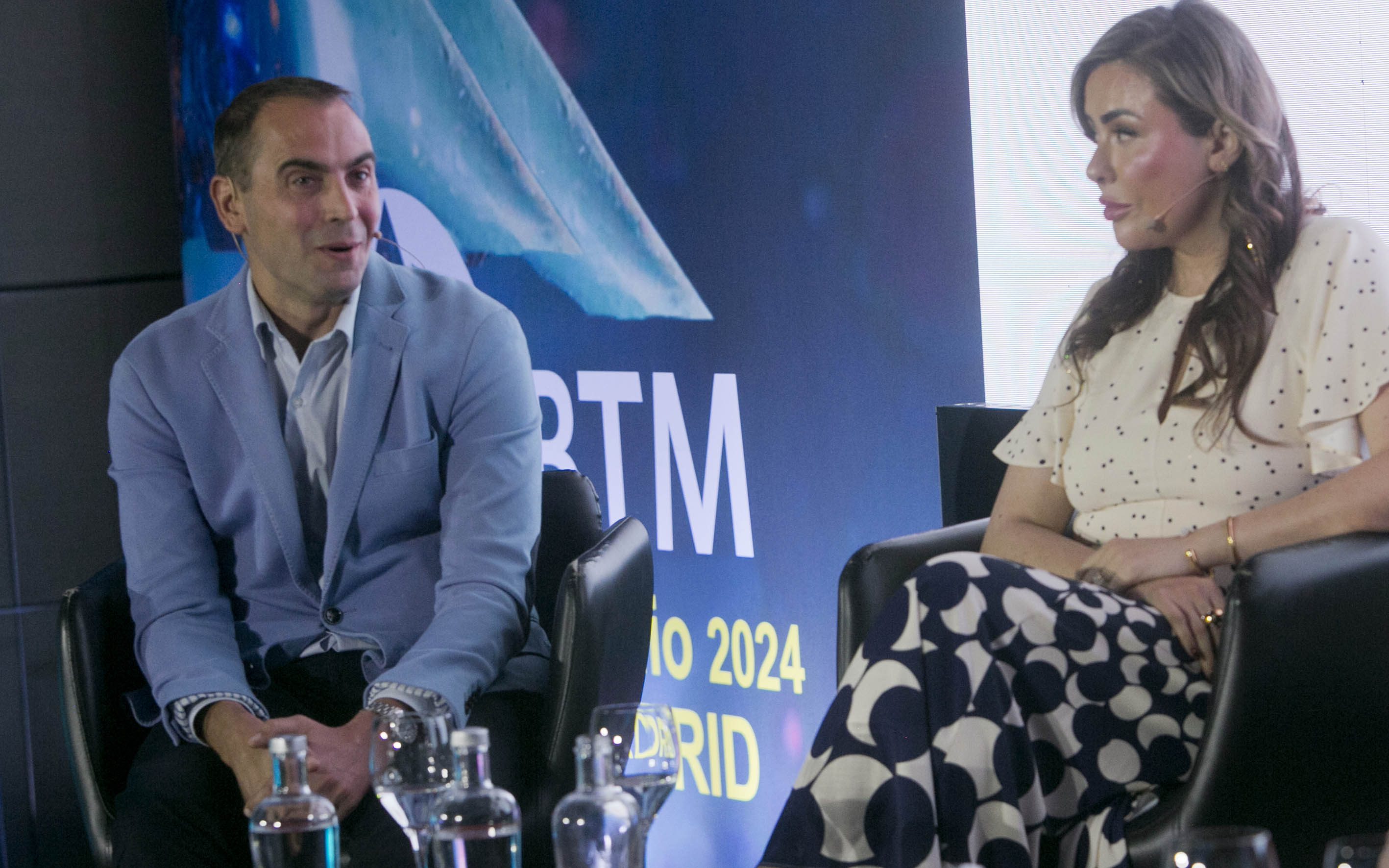 Cimeira de Inovação Viagens de Negócios & MICE - ISBTM 2024 / Día 2