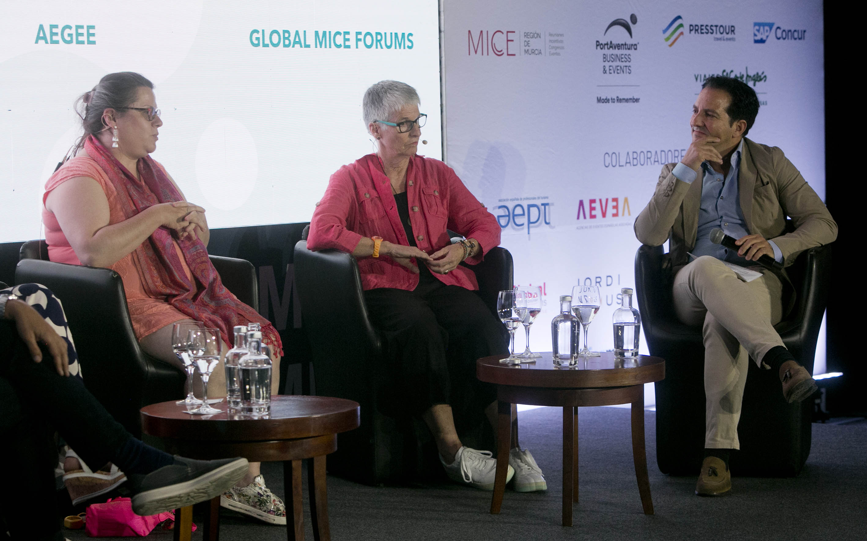 Cimeira de Inovação Viagens de Negócios & MICE - ISBTM 2024 / Día 2