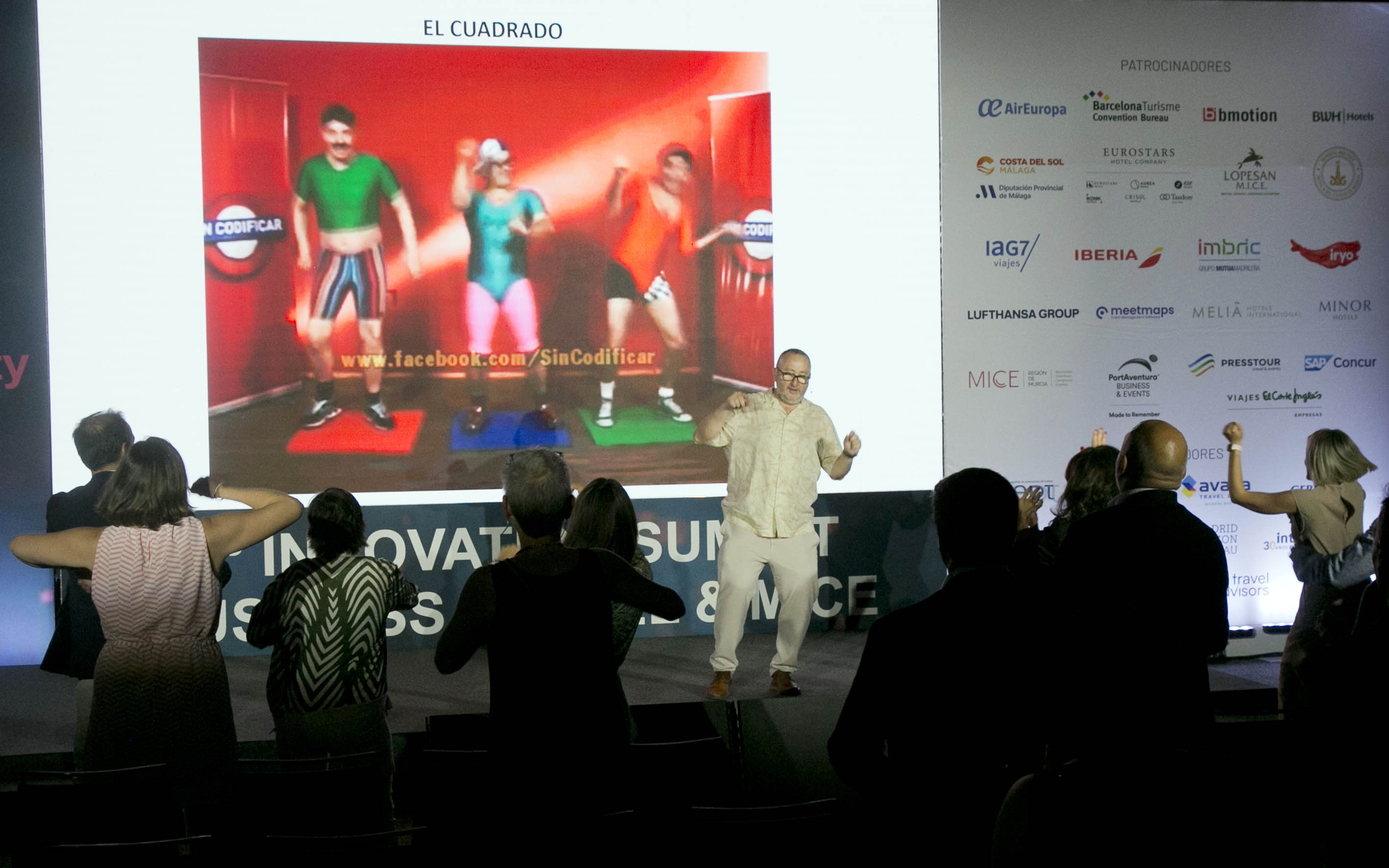 Cimeira de Inovação Viagens de Negócios & MICE - ISBTM 2024 / Día 2