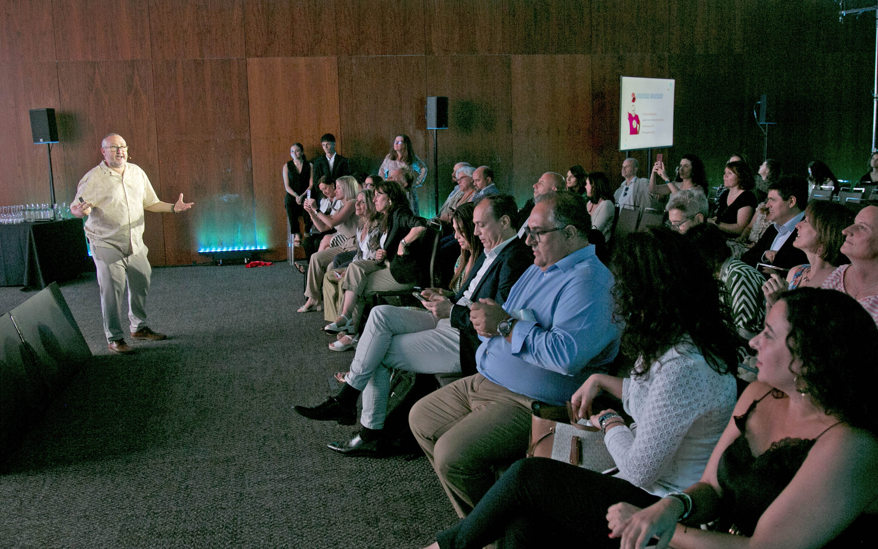 Cimeira de Inovação Viagens de Negócios & MICE - ISBTM 2024 / Día 2