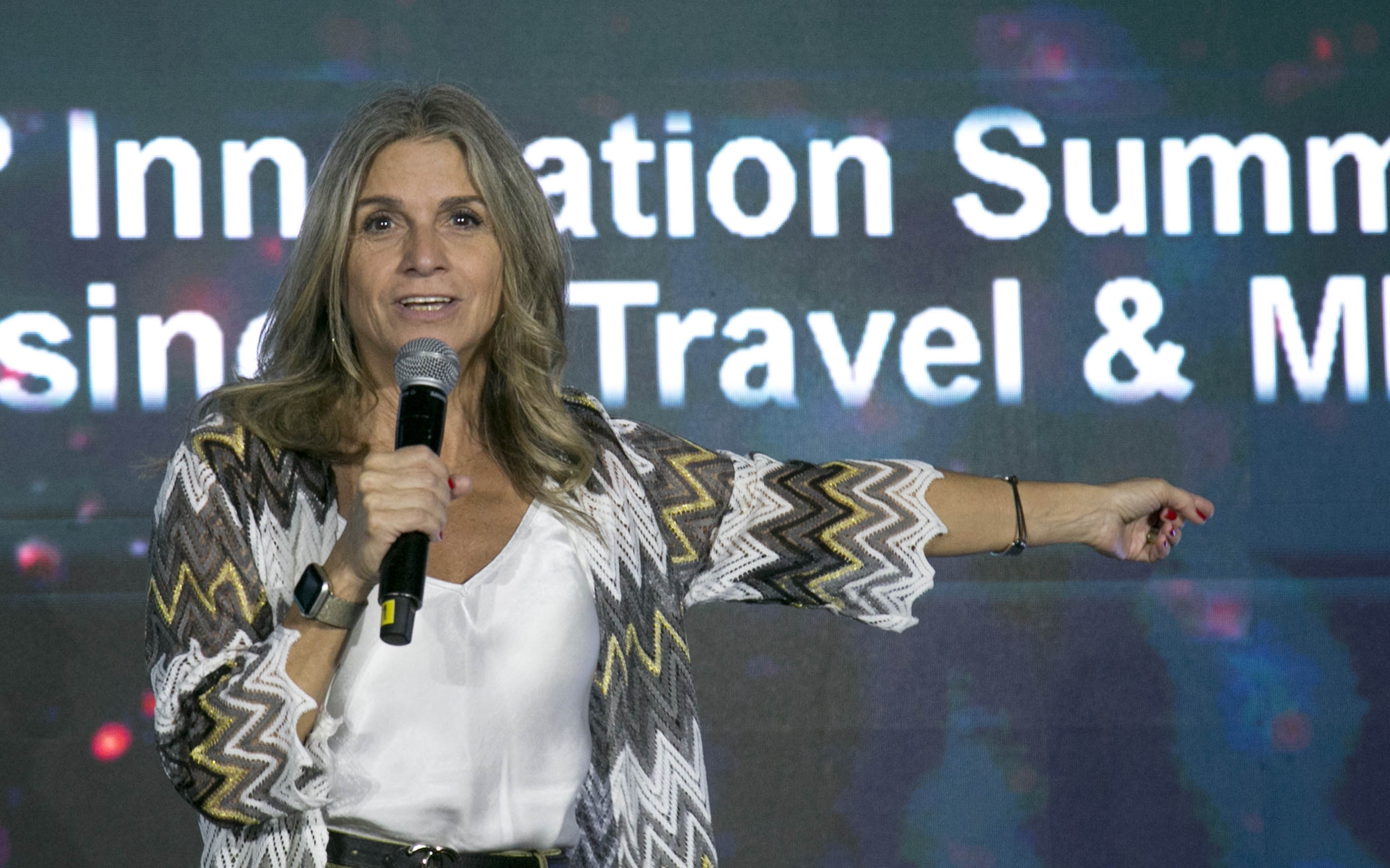 Cimeira de Inovação Viagens de Negócios & MICE - ISBTM 2024 / Día 2