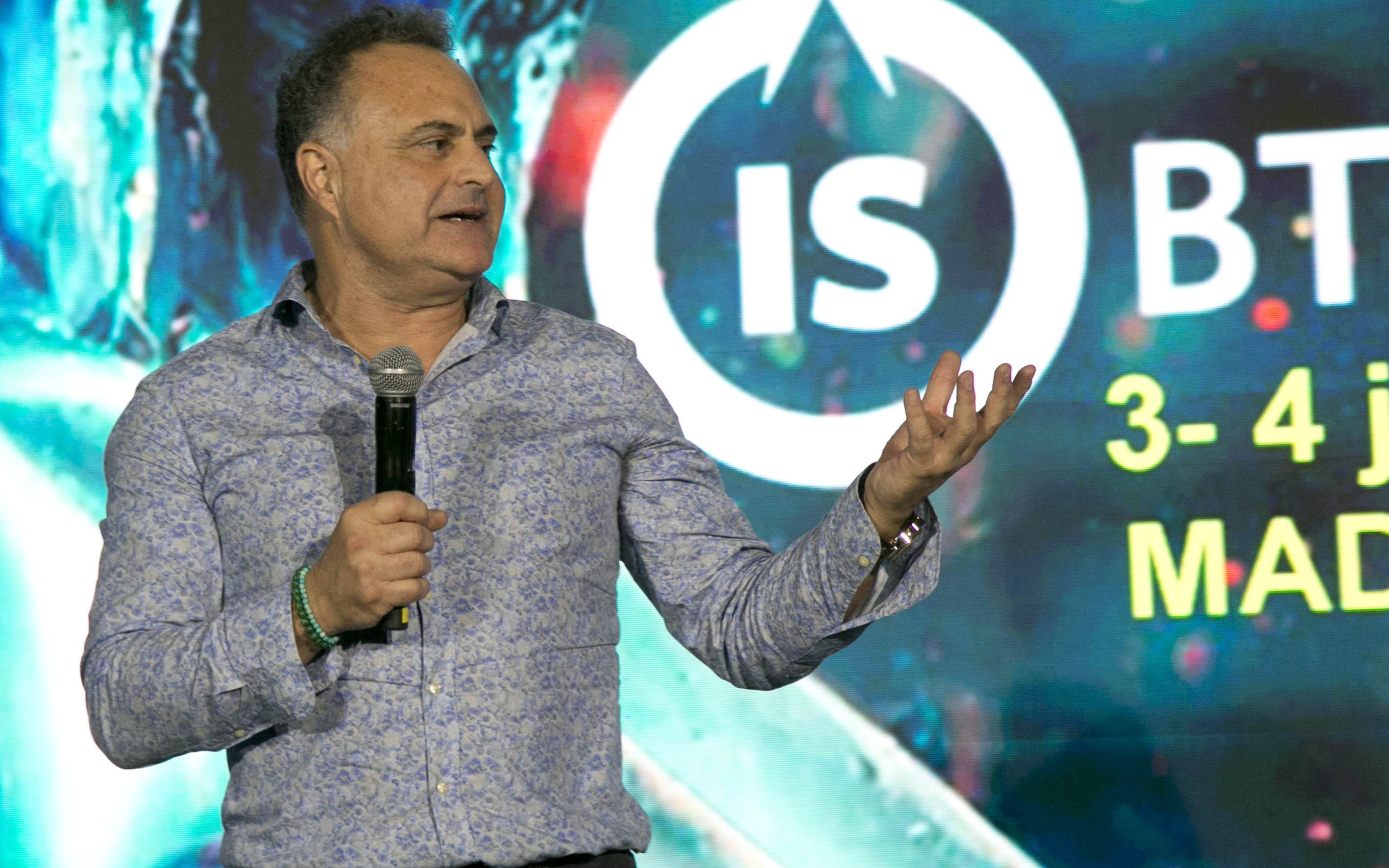 Cimeira de Inovação Viagens de Negócios & MICE - ISBTM 2024 / Día 2