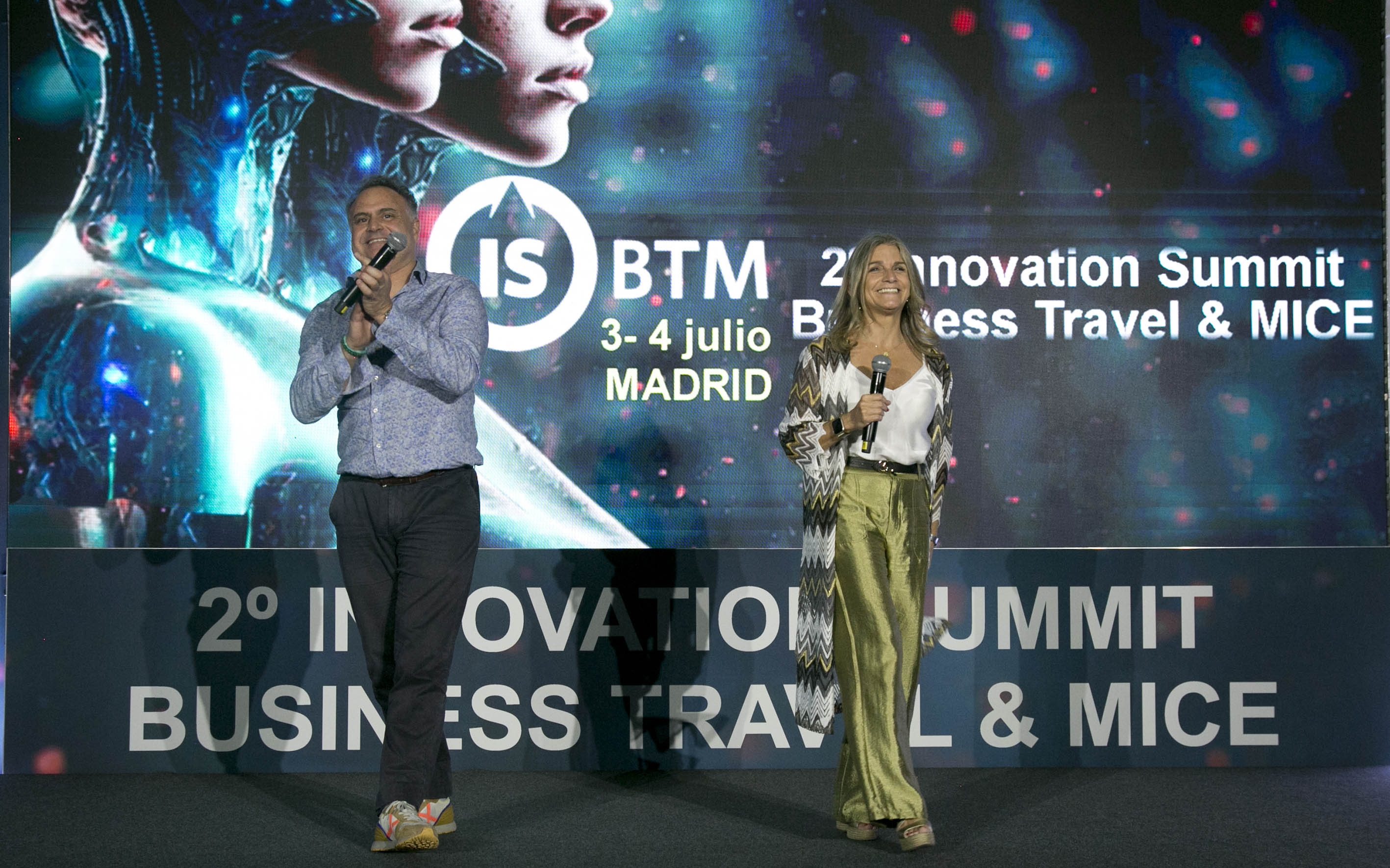 Cimeira de Inovação Viagens de Negócios & MICE - ISBTM 2024 / Día 2