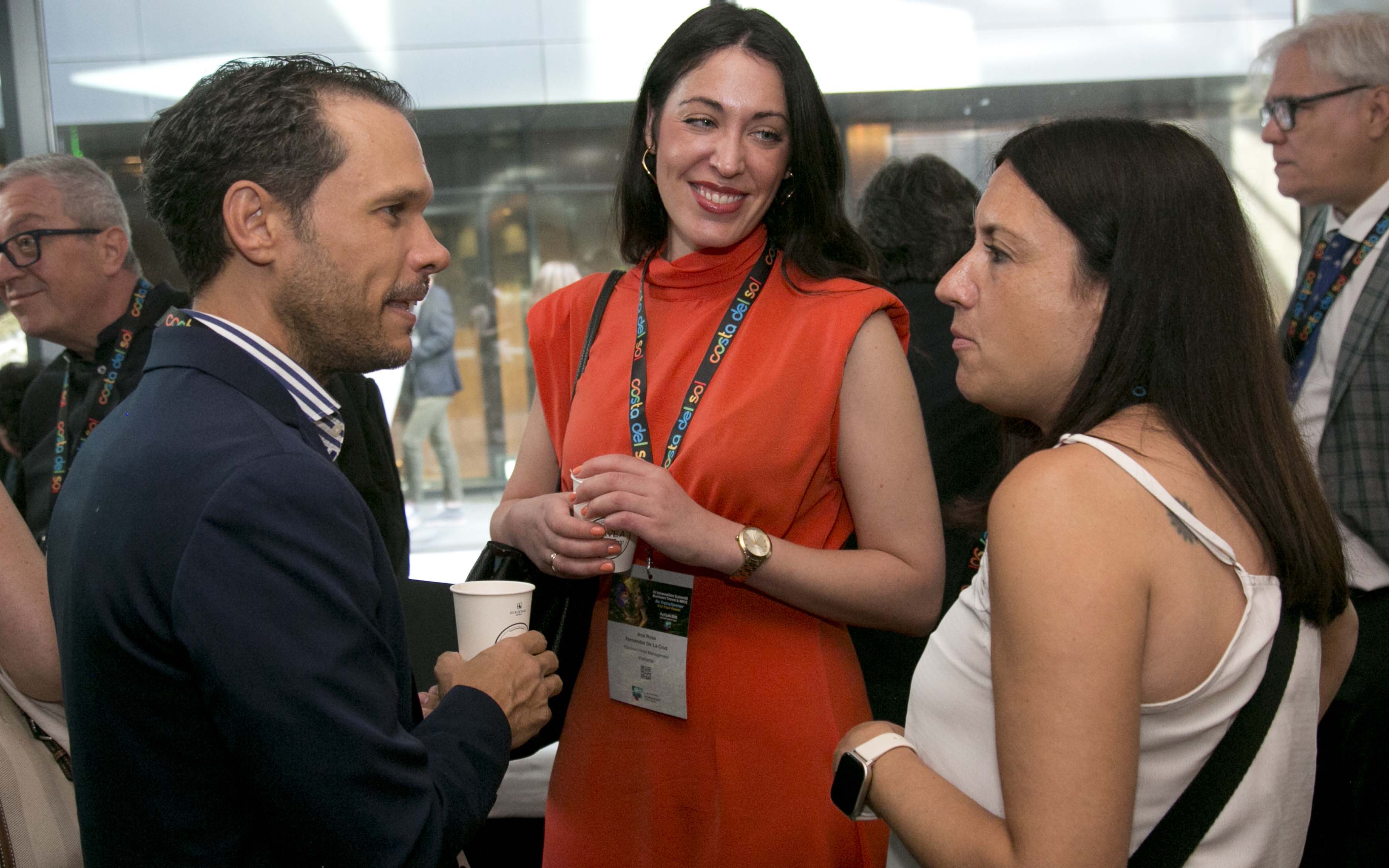 IV Innovation Summit Business Travel & MICE - Conectando Personas