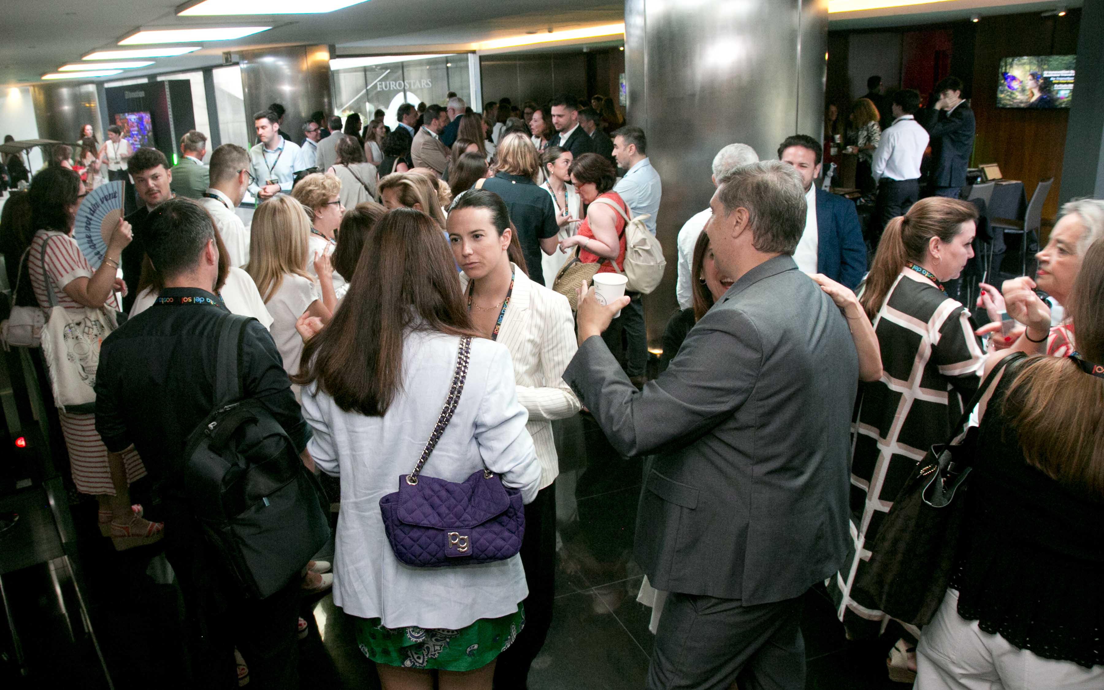 IV Innovation Summit Business Travel & MICE - Conectando Personas