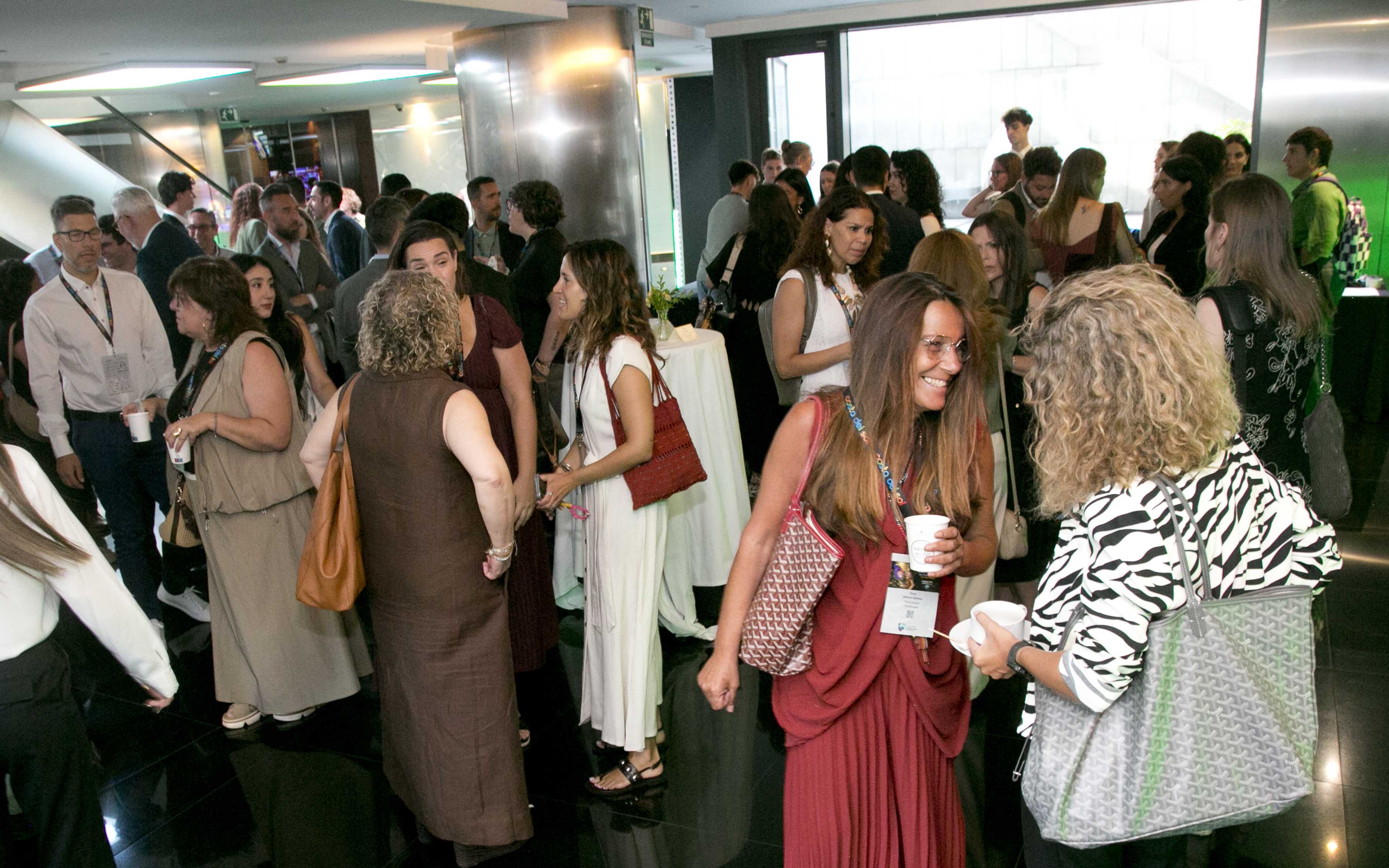 IV Innovation Summit Business Travel & MICE - Conectando Personas