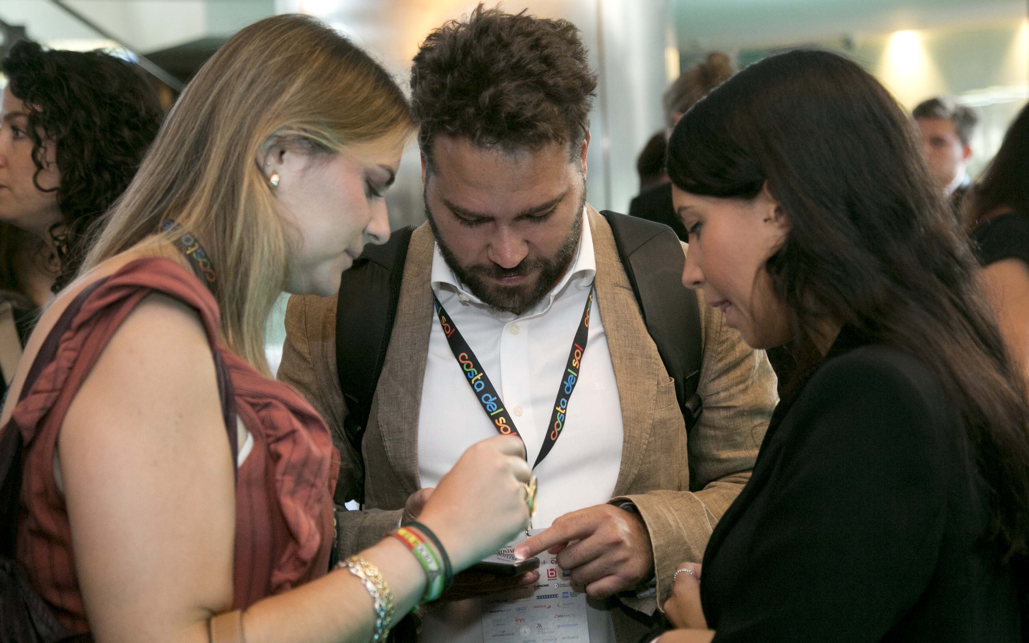 IV Innovation Summit Business Travel & MICE - Conectando Personas
