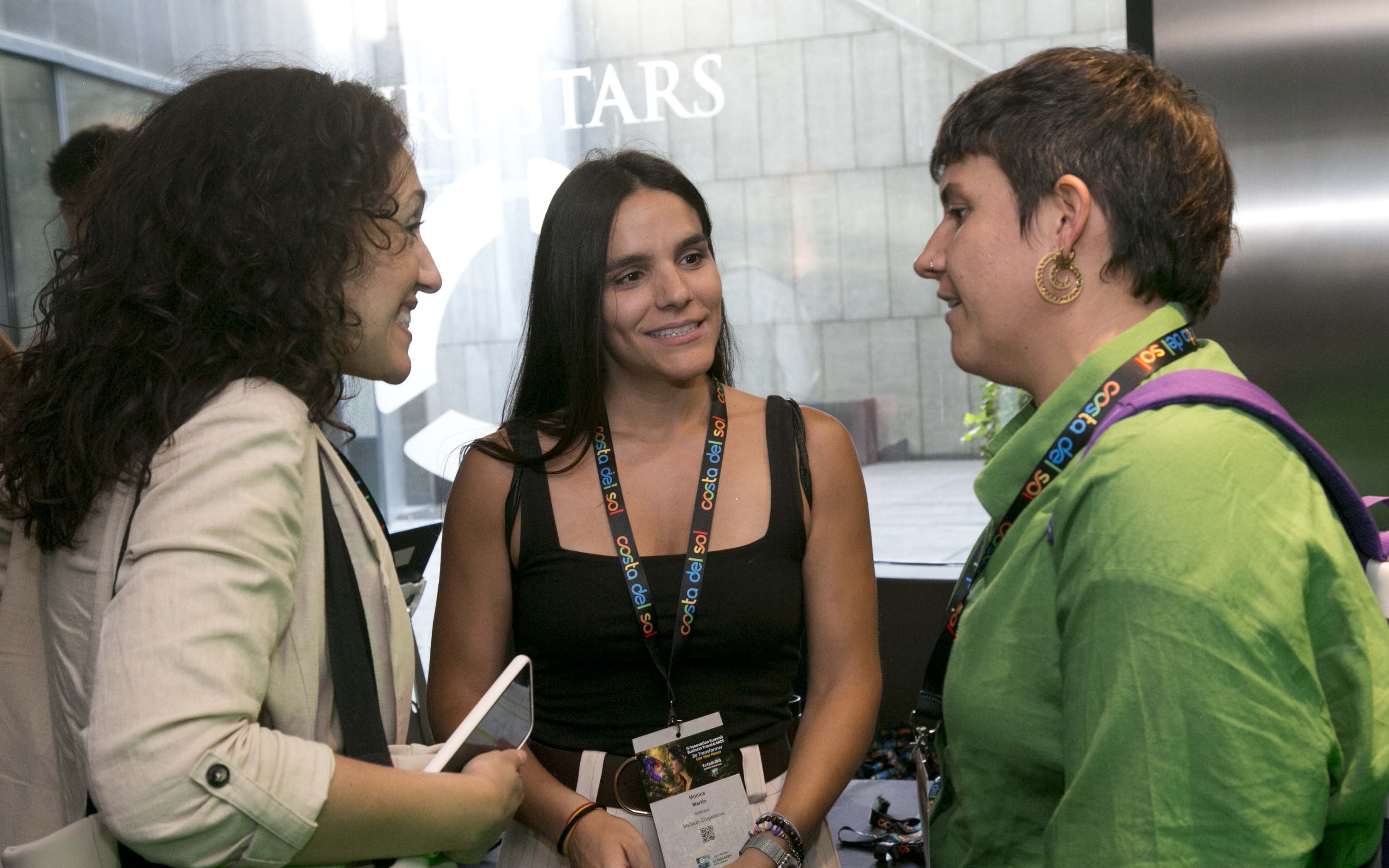 IV Innovation Summit Business Travel & MICE - Conectando Personas