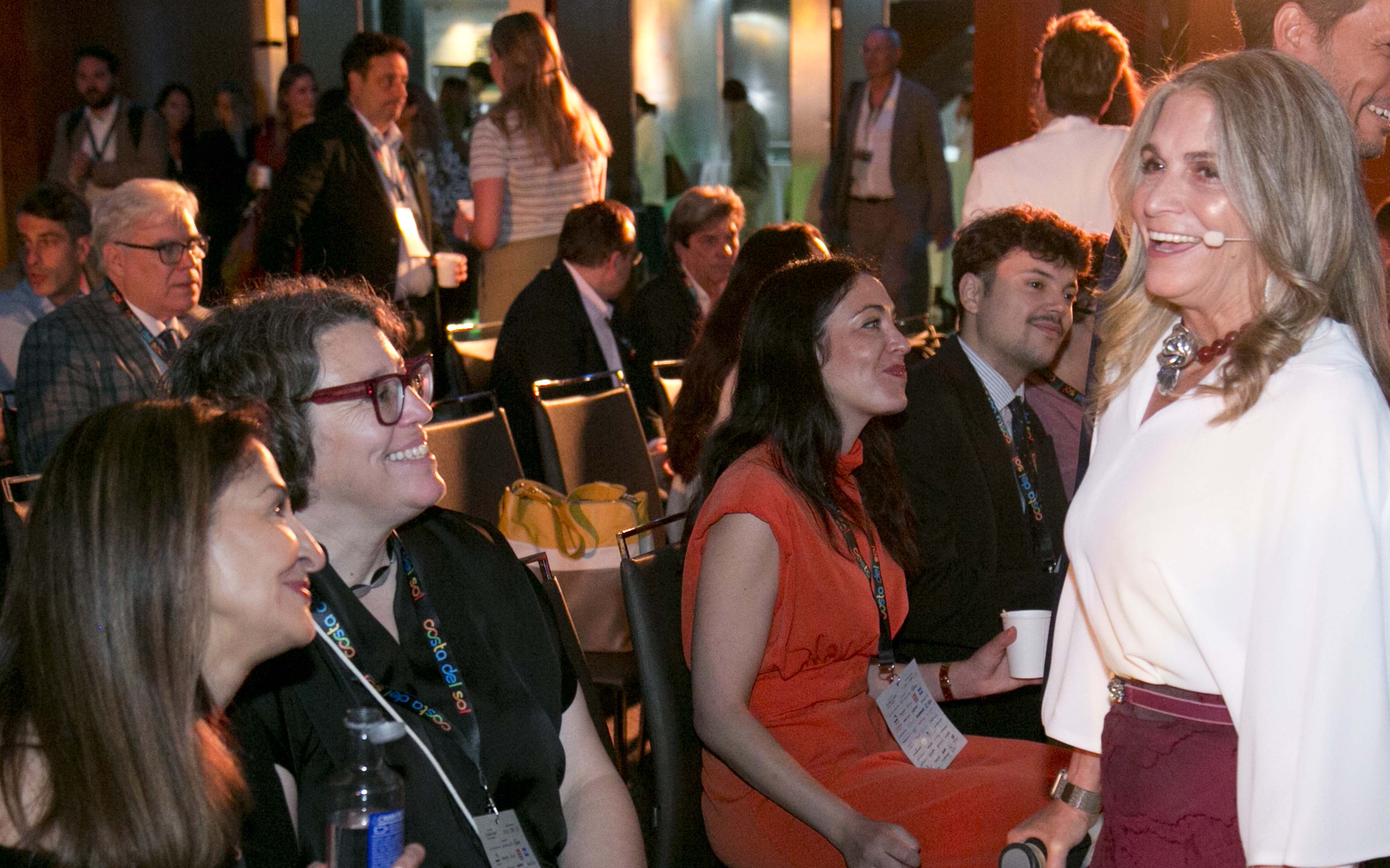 IV Innovation Summit Business Travel & MICE - Conectando Personas