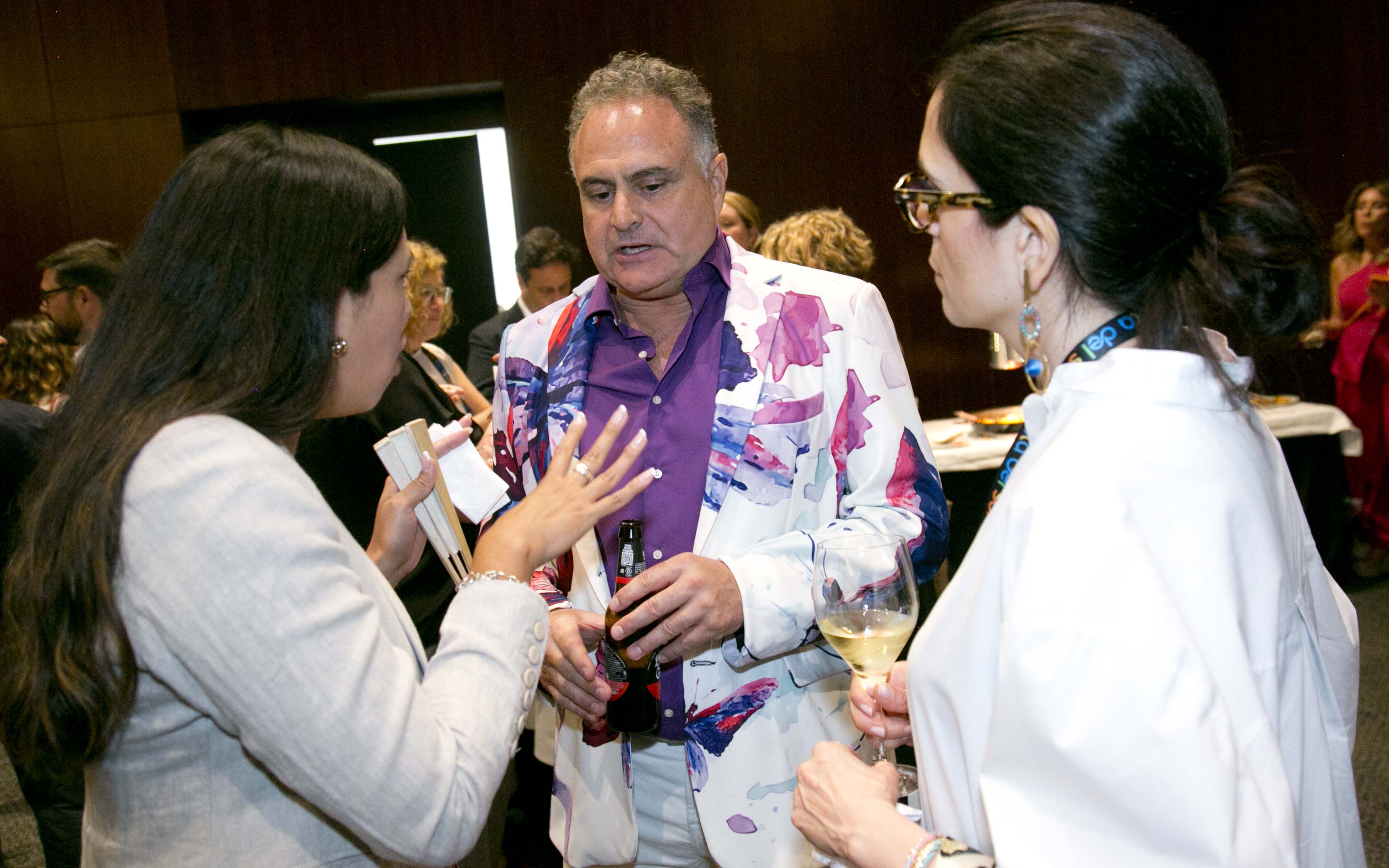 IV Innovation Summit Business Travel & MICE - Conectando Personas