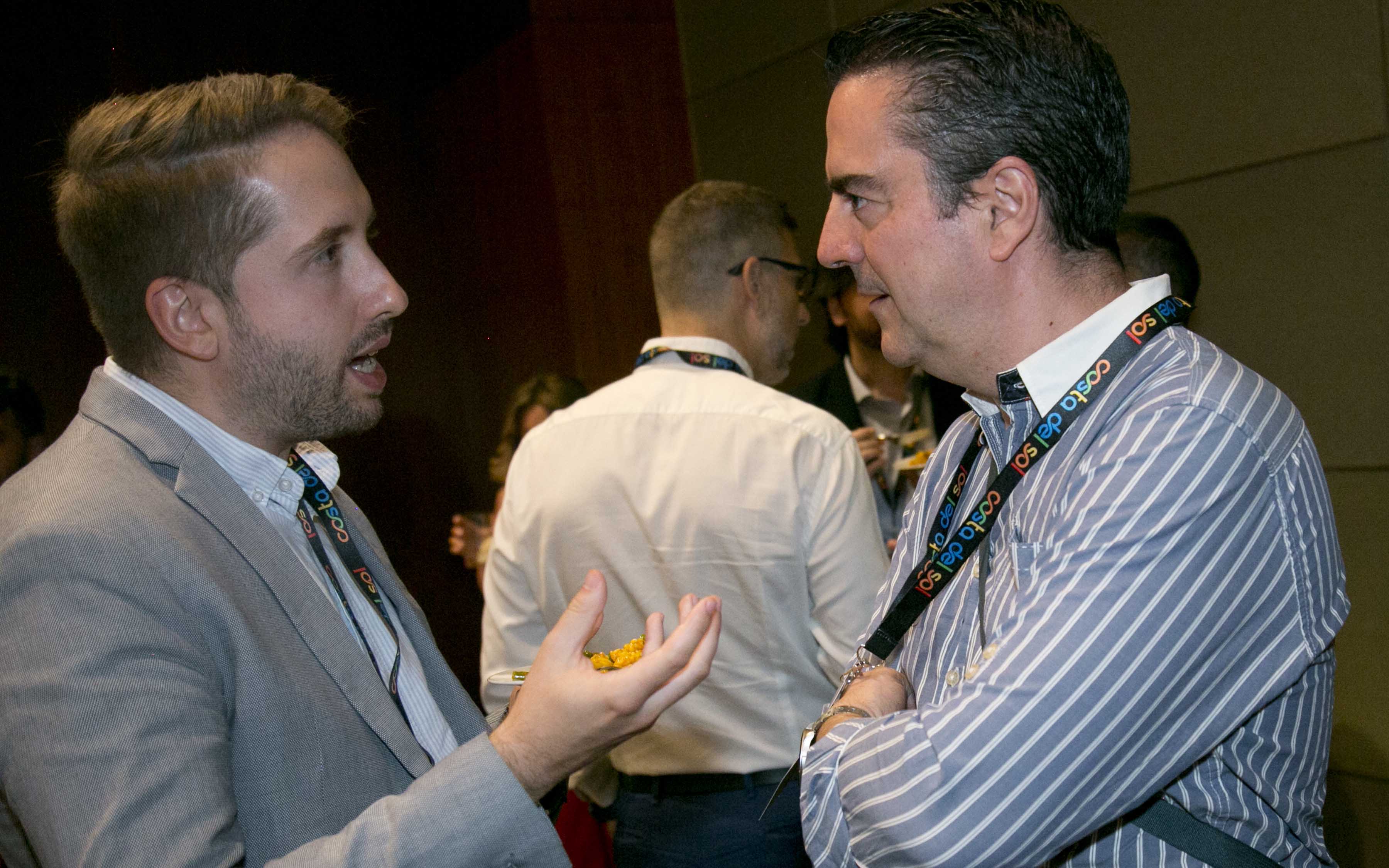IV Innovation Summit Business Travel & MICE - Conectando Personas