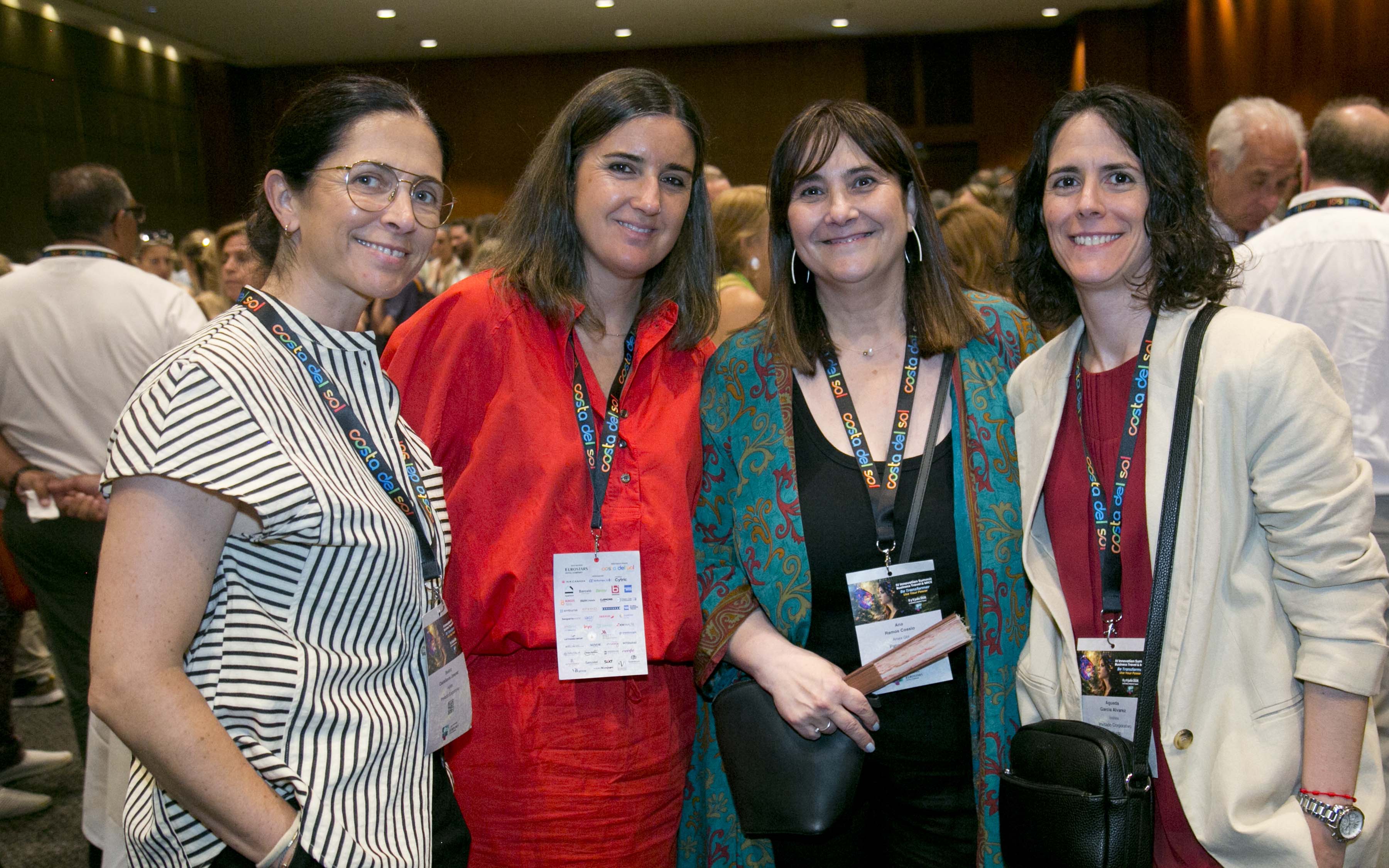 IV Innovation Summit Business Travel & MICE - Conectando Personas