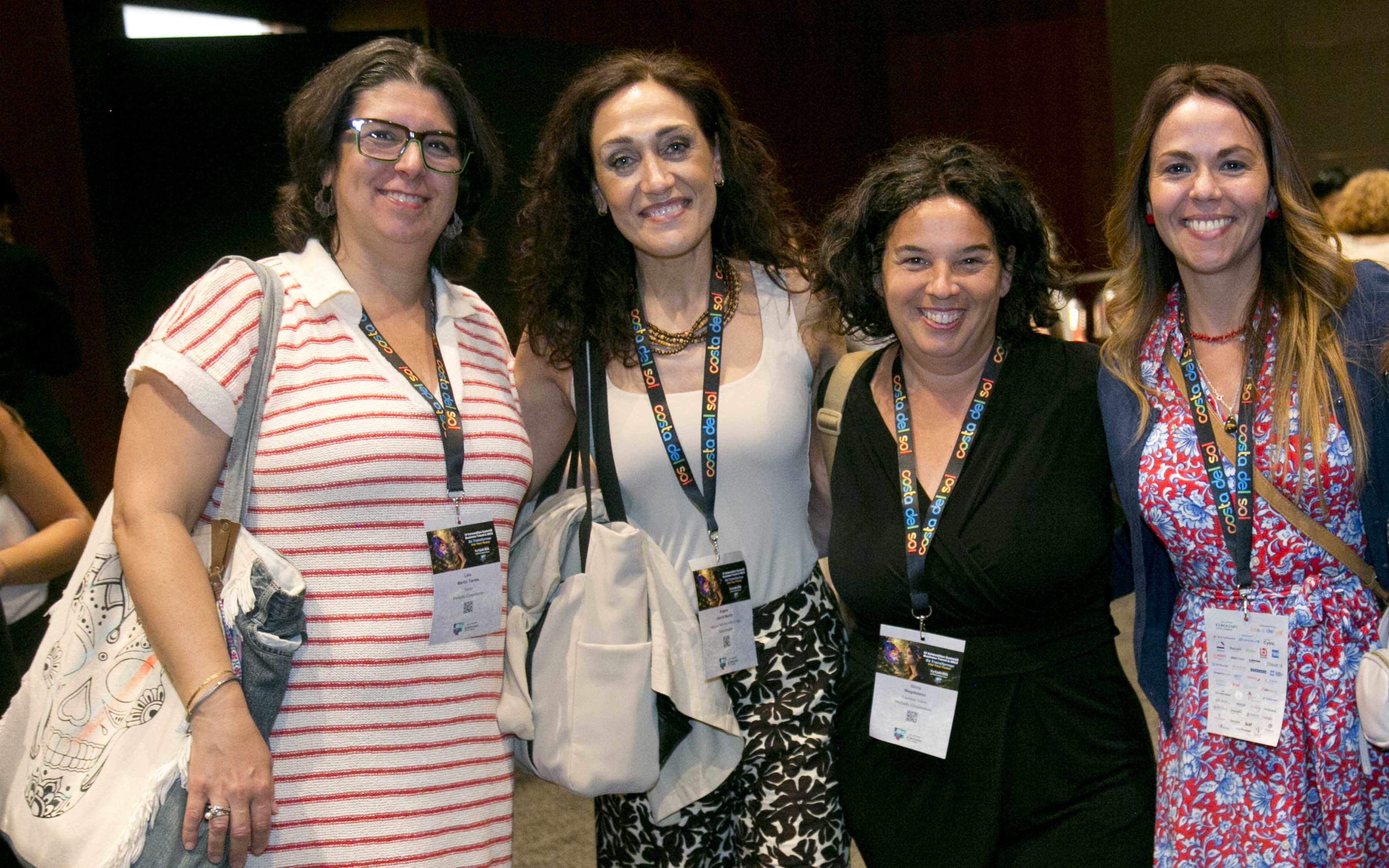 IV Innovation Summit Business Travel & MICE - Conectando Personas