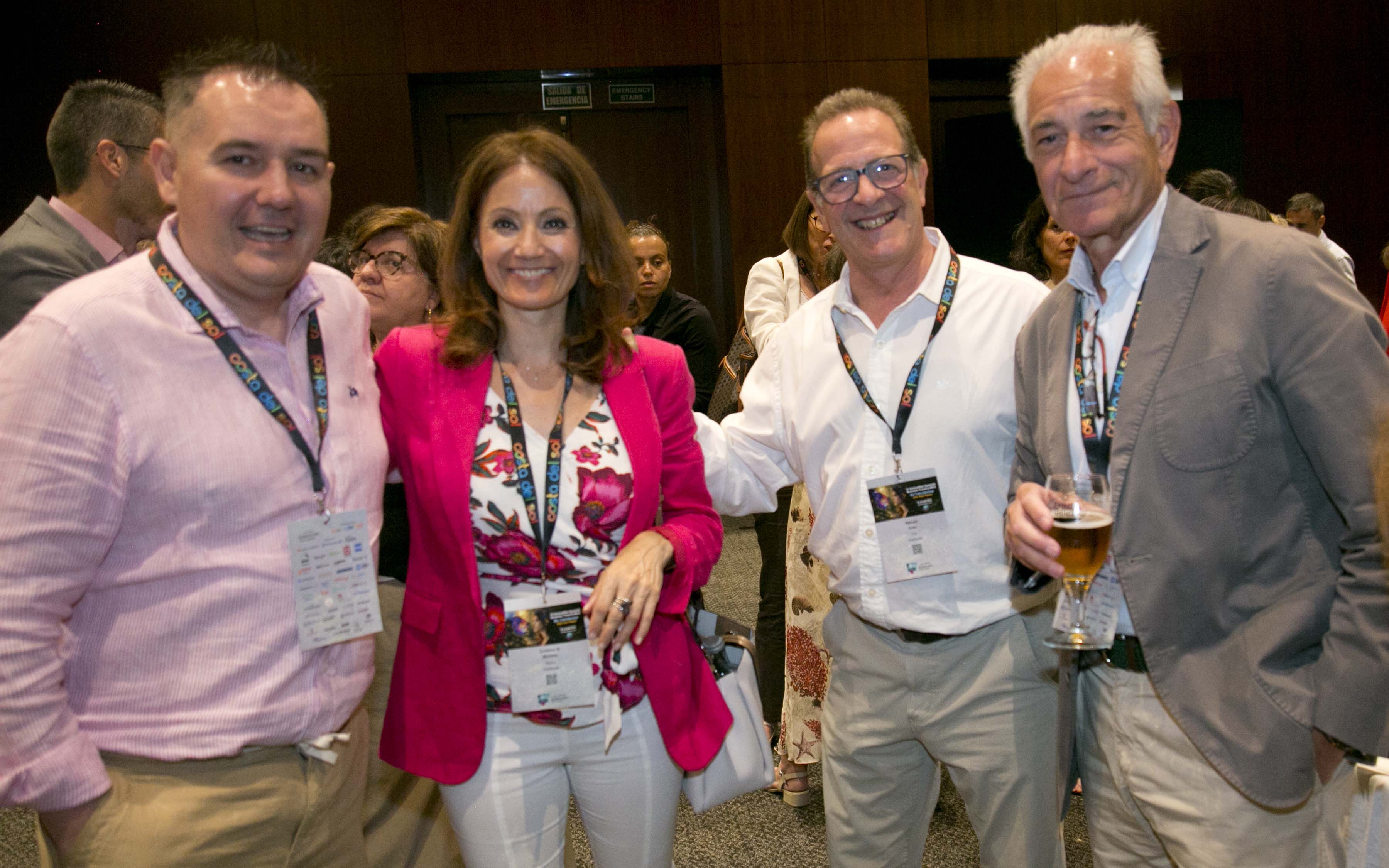 IV Innovation Summit Business Travel & MICE - Conectando Personas