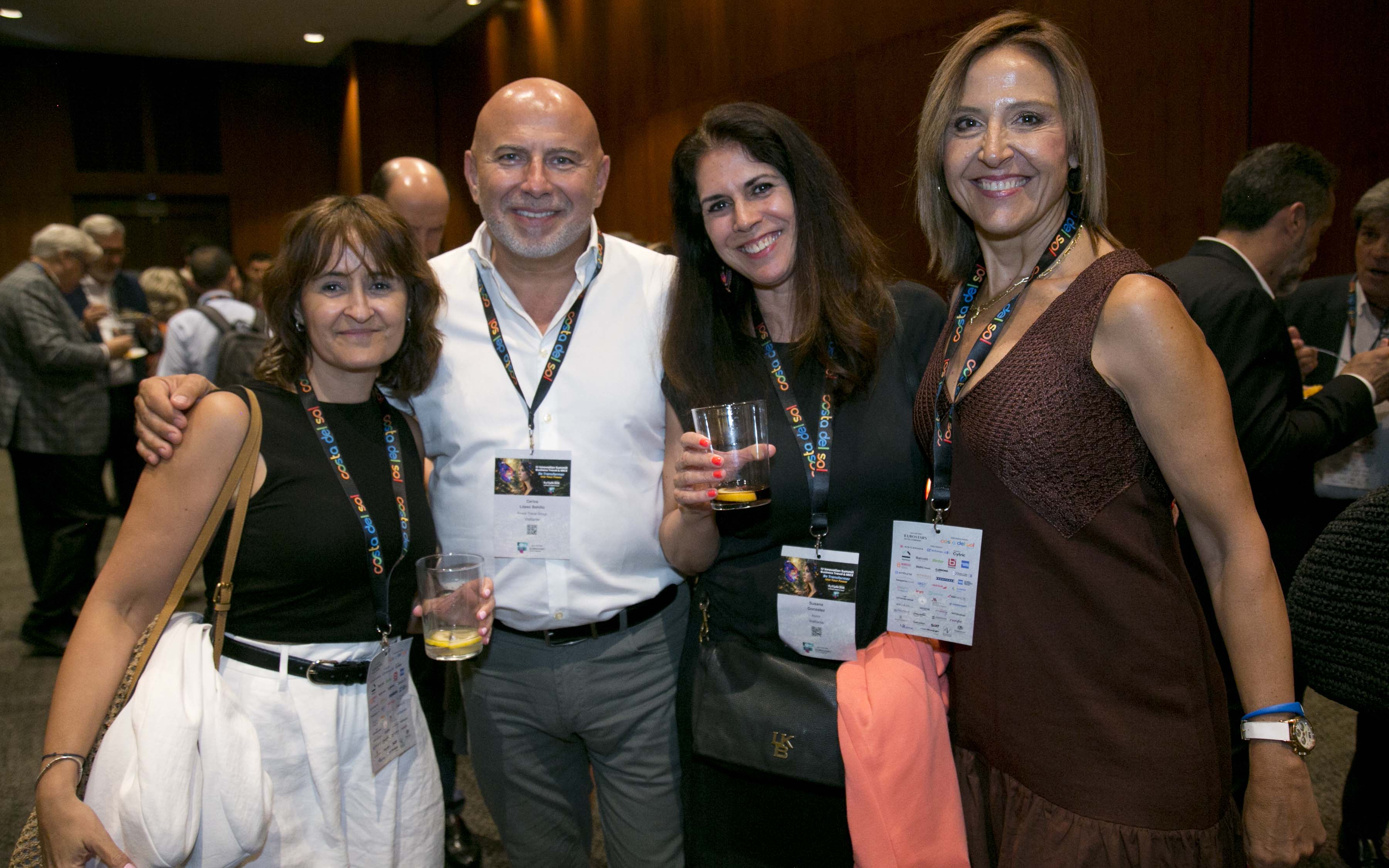 IV Innovation Summit Business Travel & MICE - Conectando Personas