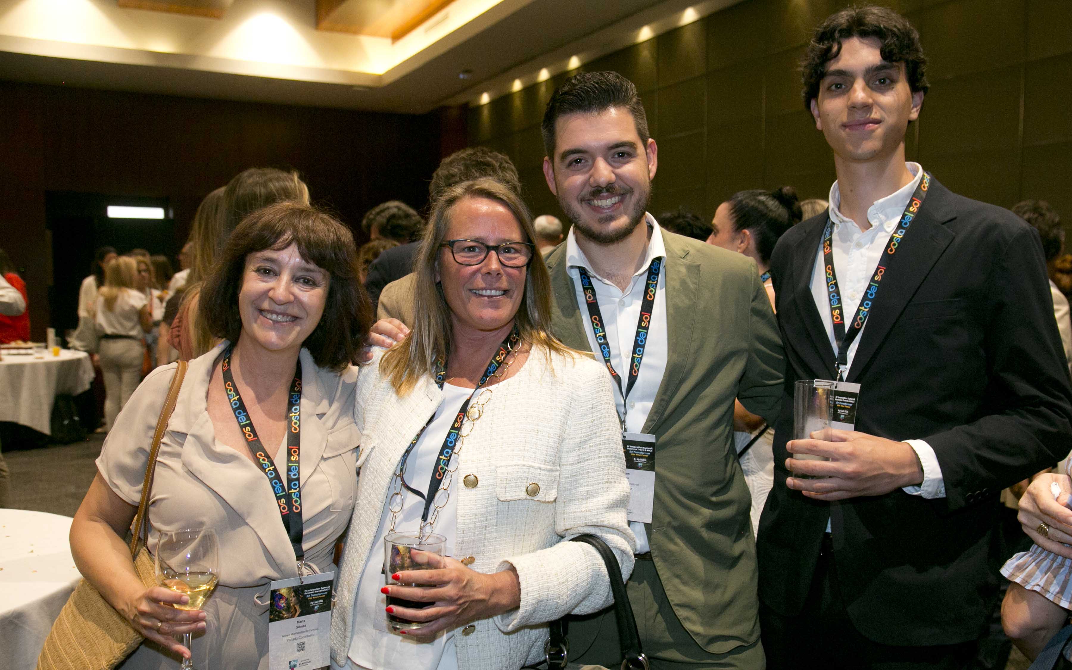 IV Innovation Summit Business Travel & MICE - Conectando Personas