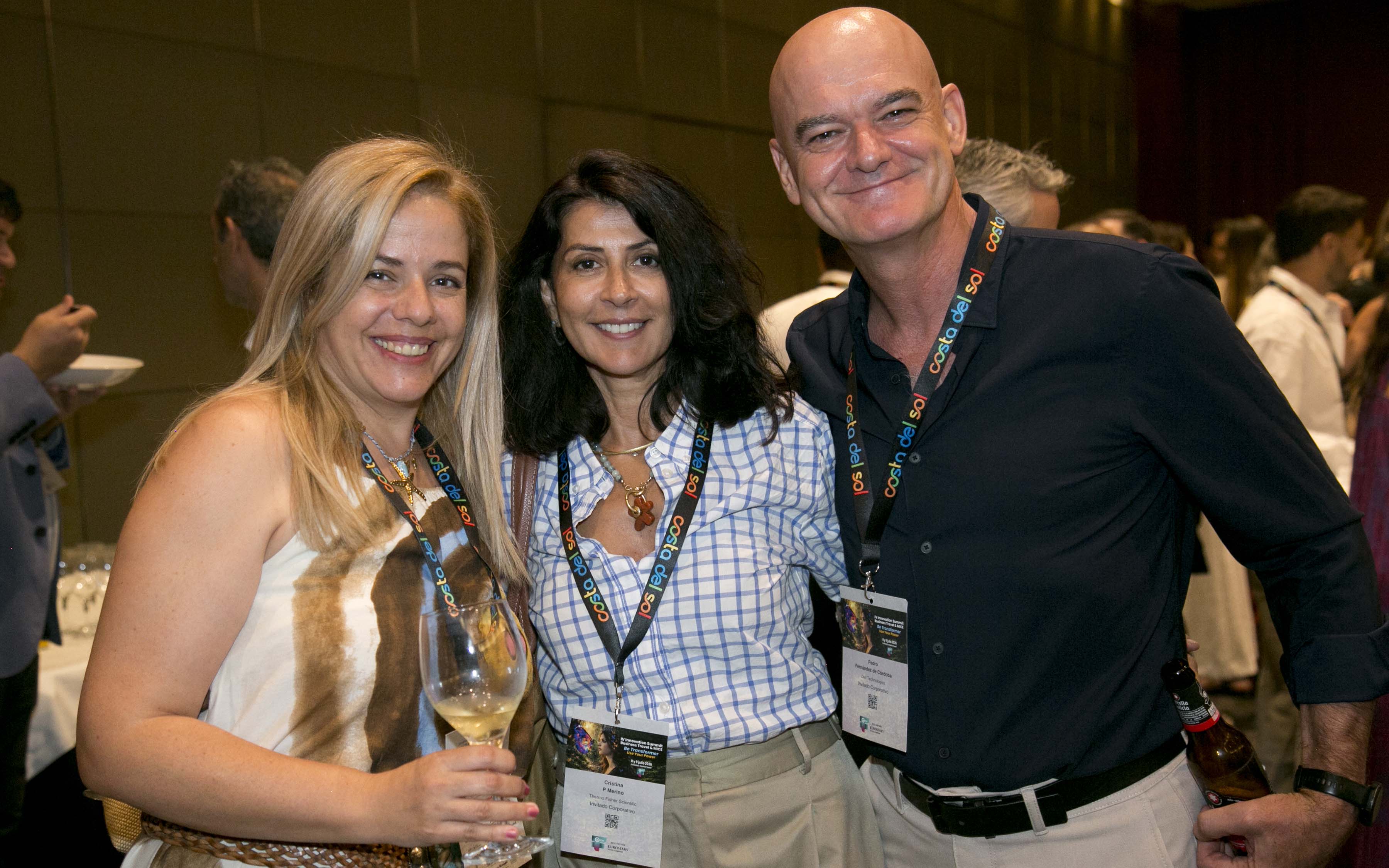 IV Innovation Summit Business Travel & MICE - Conectando Personas