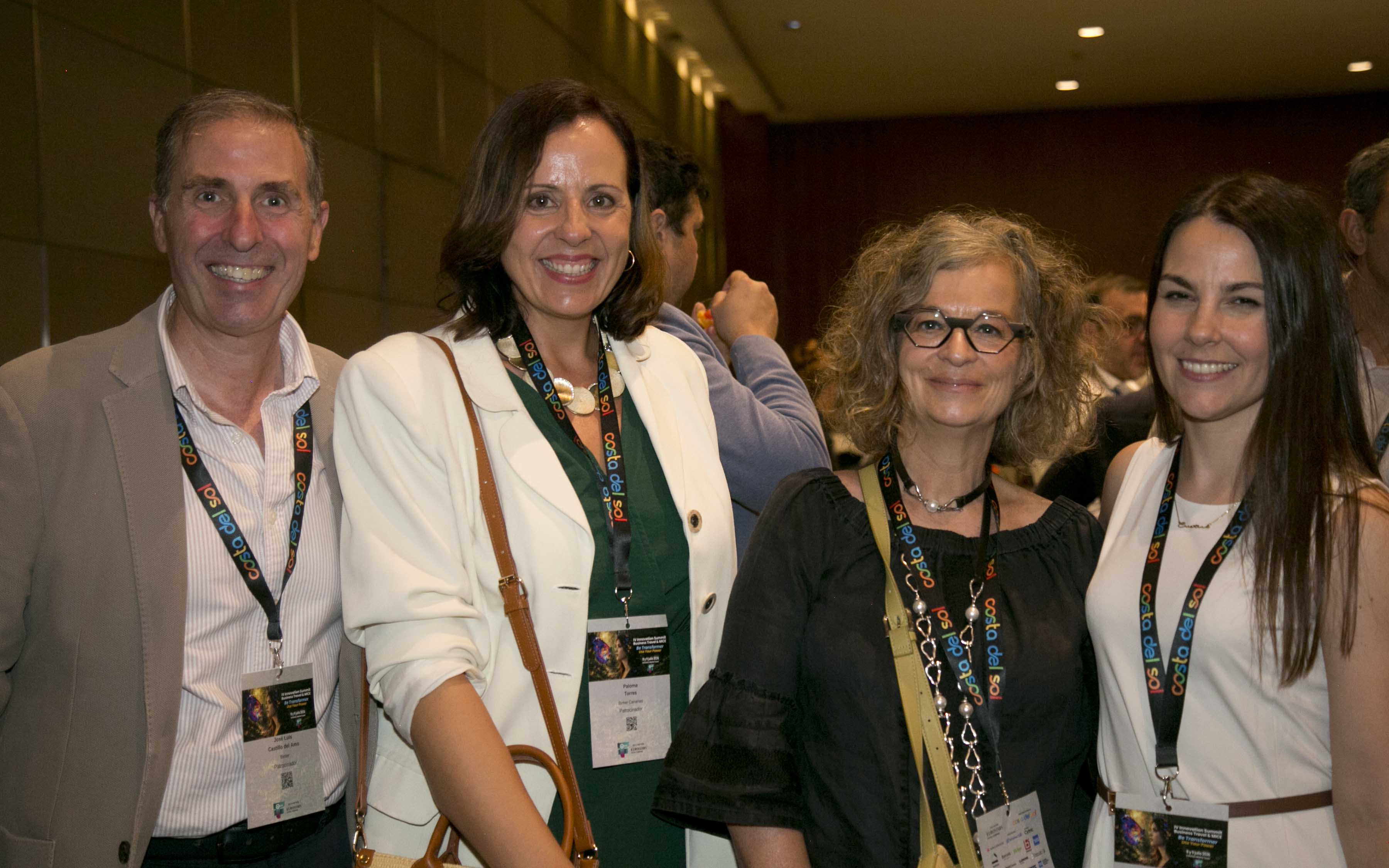 IV Innovation Summit Business Travel & MICE - Conectando Personas
