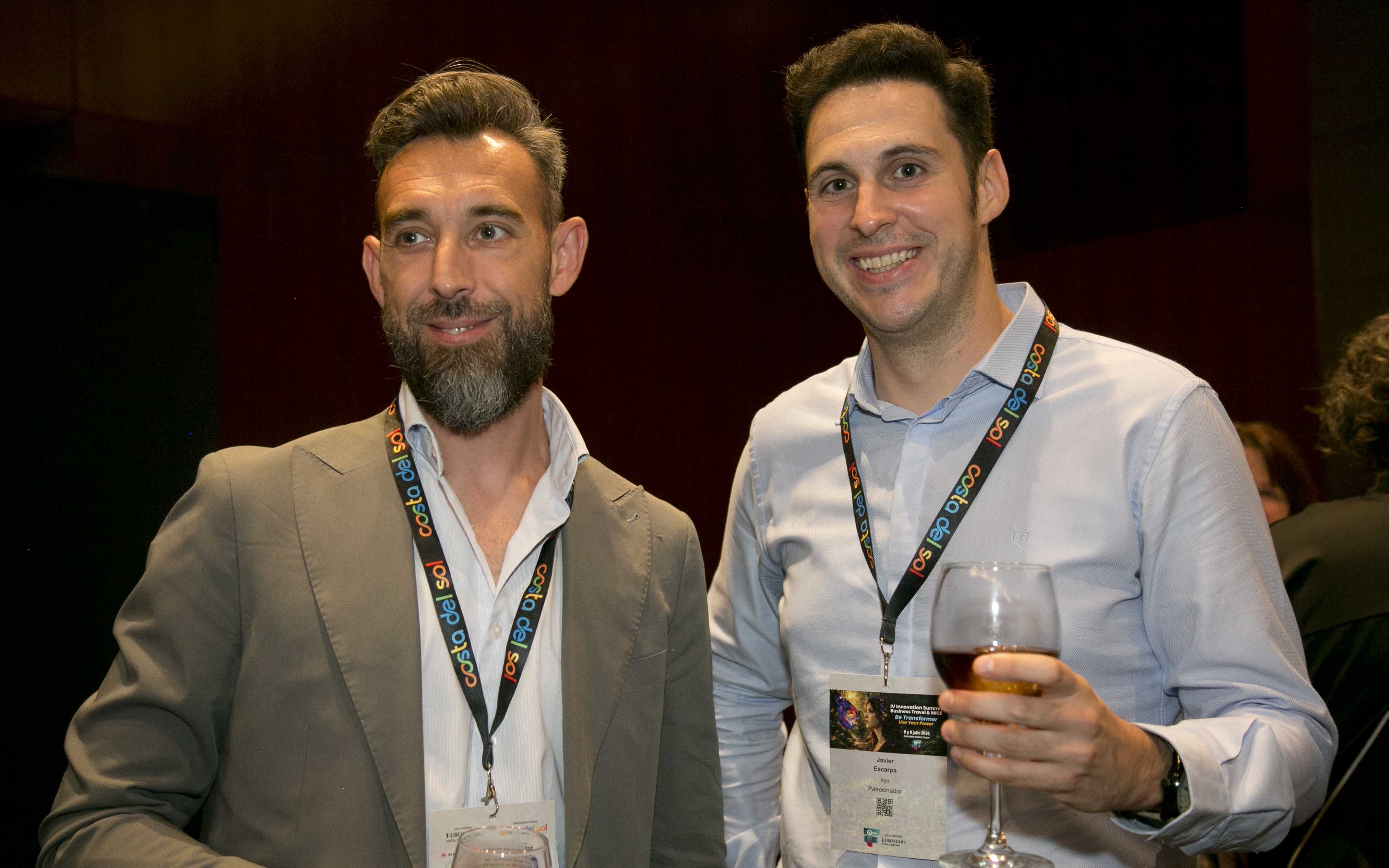 IV Innovation Summit Business Travel & MICE - Conectando Personas
