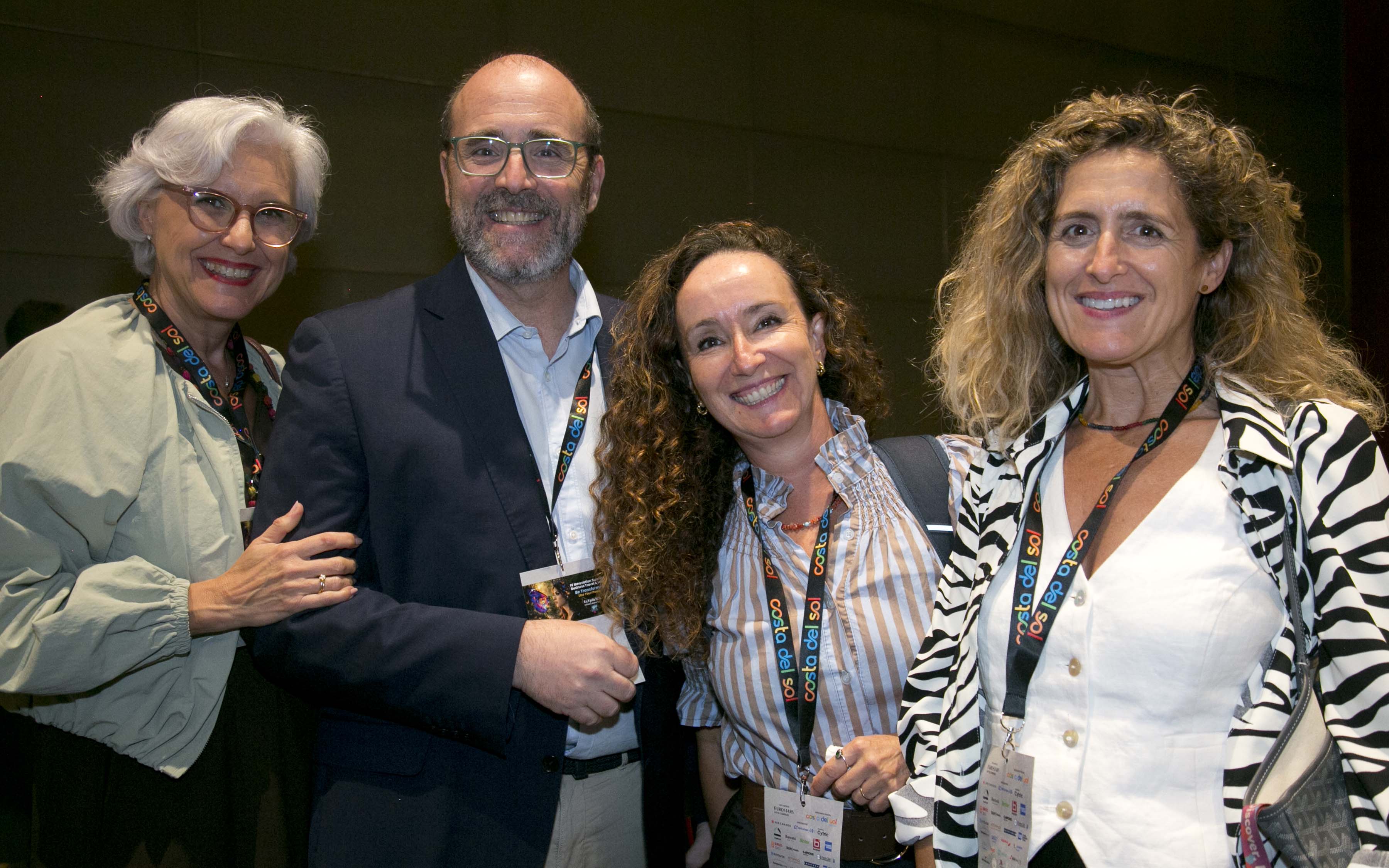IV Innovation Summit Business Travel & MICE - Conectando Personas