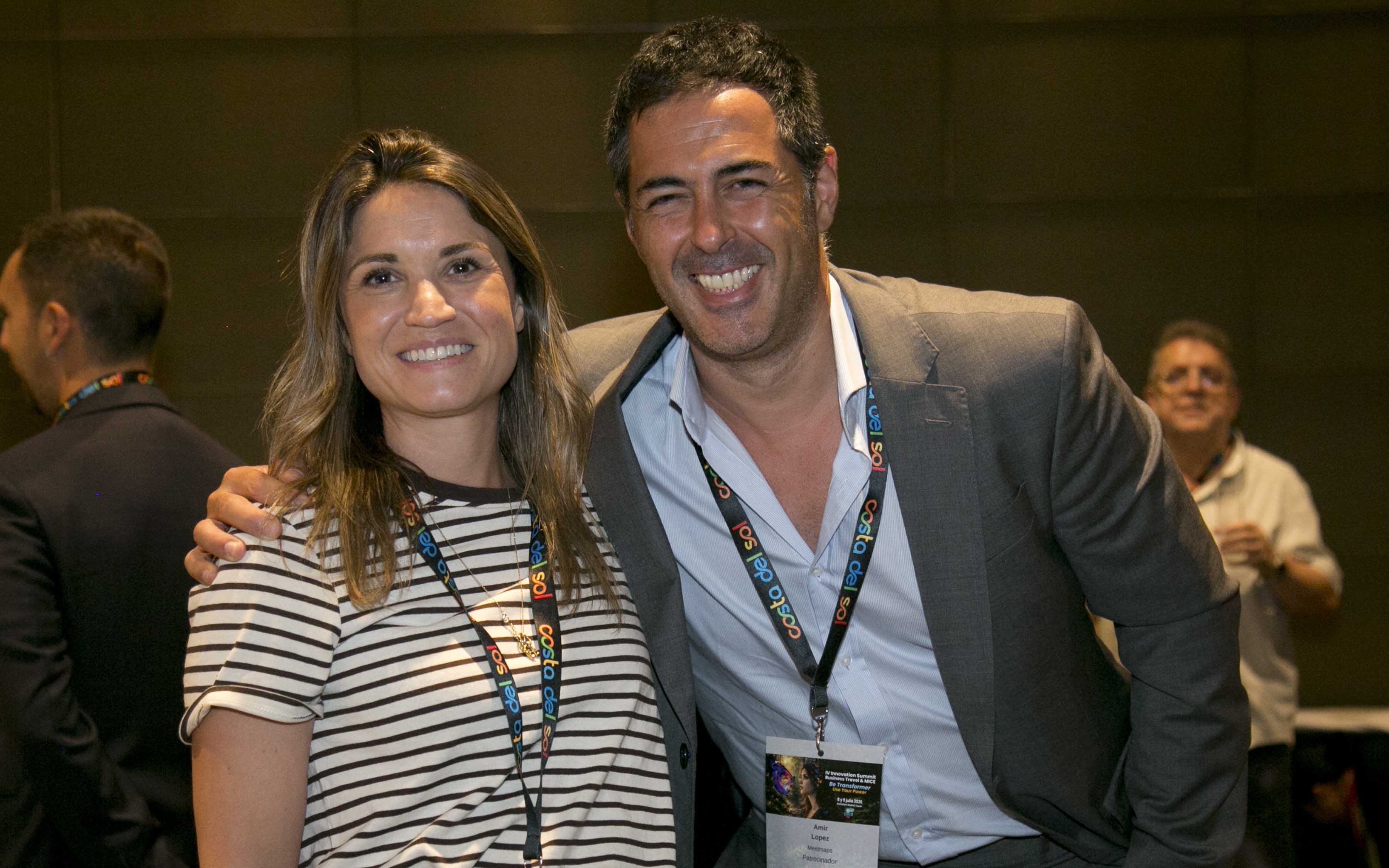 IV Innovation Summit Business Travel & MICE - Conectando Personas