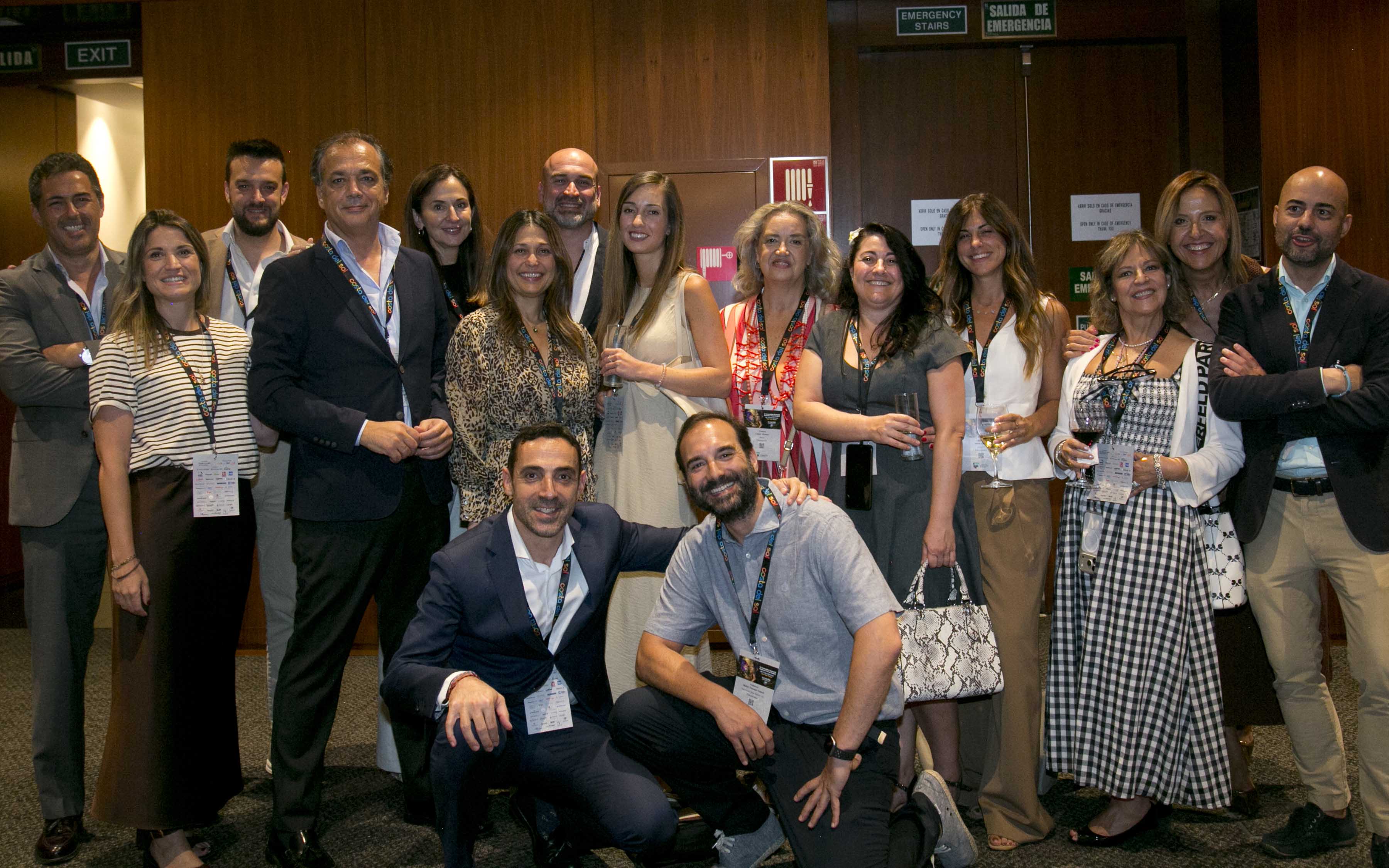 IV Innovation Summit Business Travel & MICE - Conectando Personas