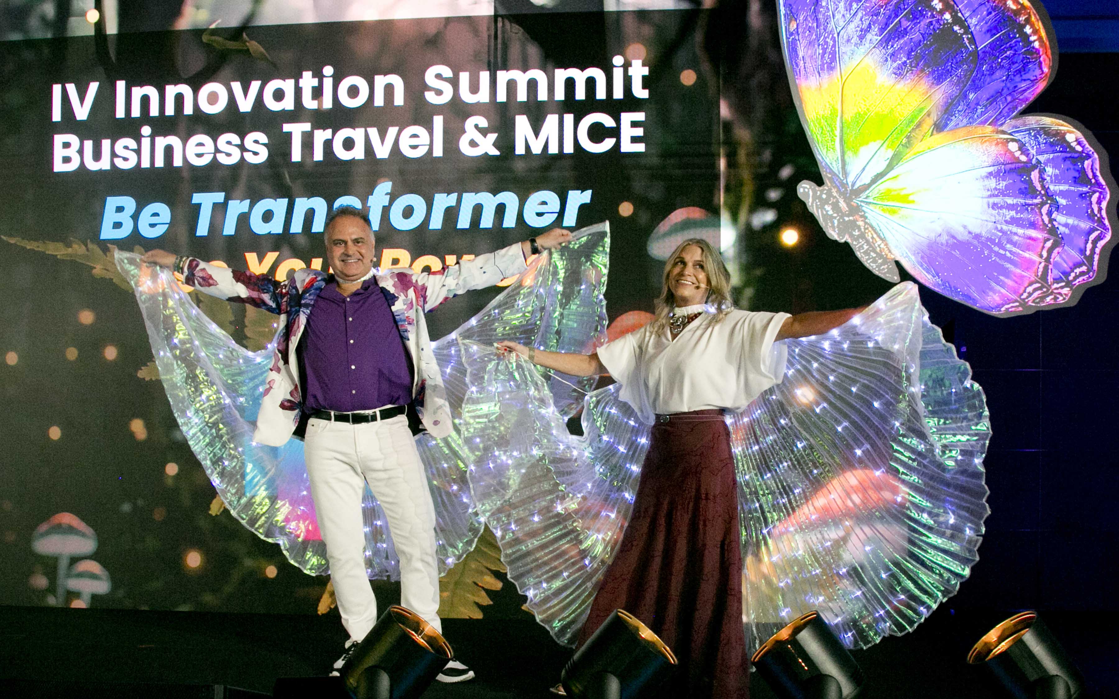 IV Innovation Summit Business Travel & MICE - Jornada Business Travel