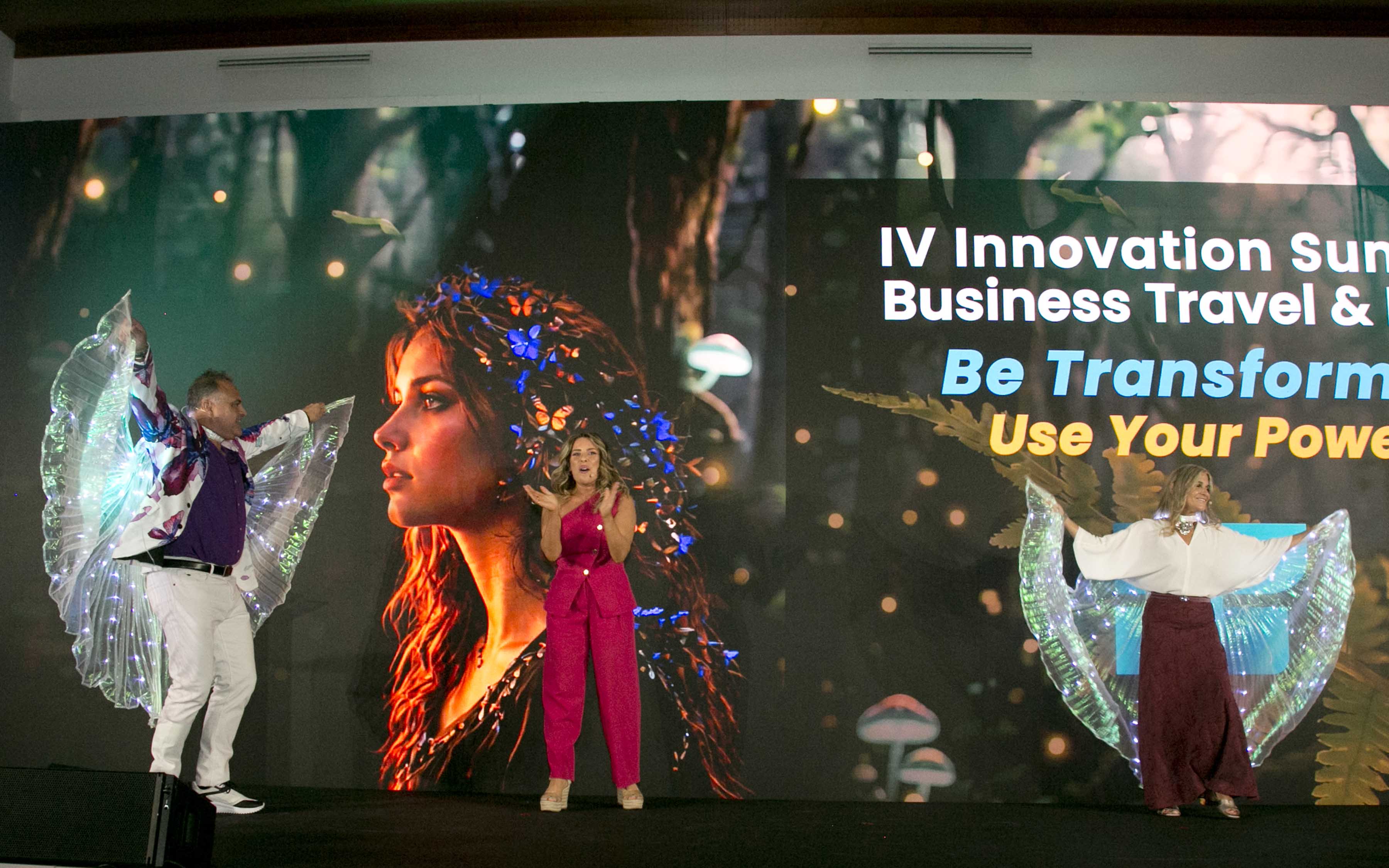 IV Innovation Summit Business Travel & MICE - Jornada Business Travel