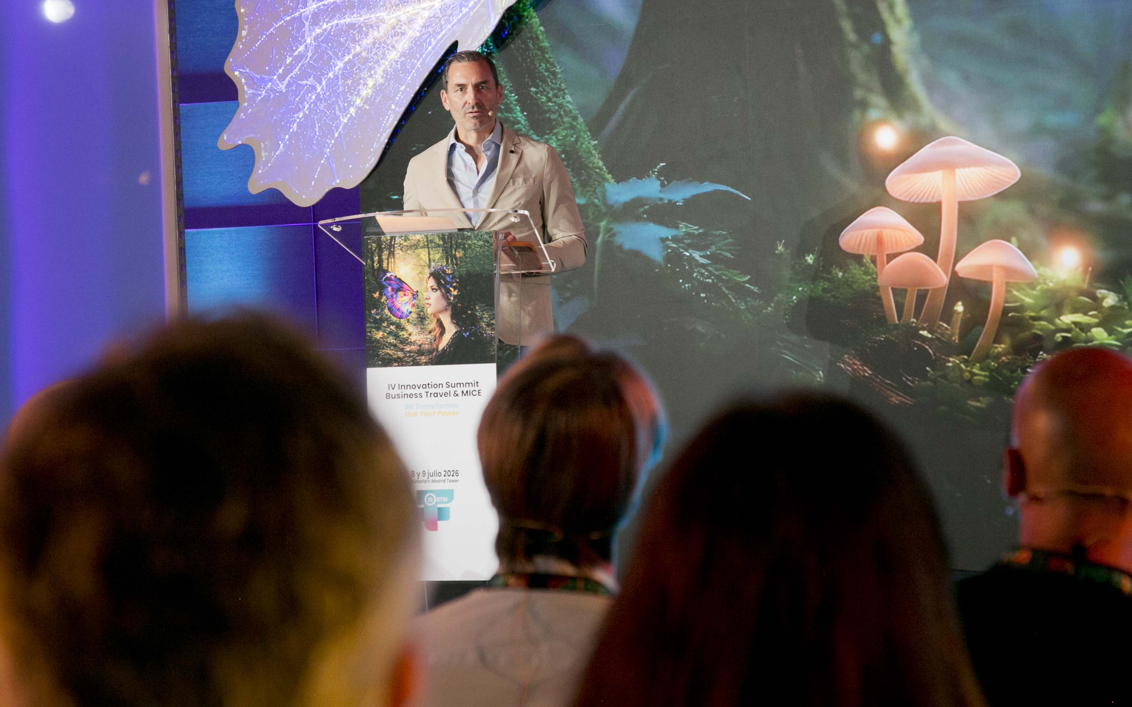 IV Innovation Summit Business Travel & MICE - Jornada Business Travel