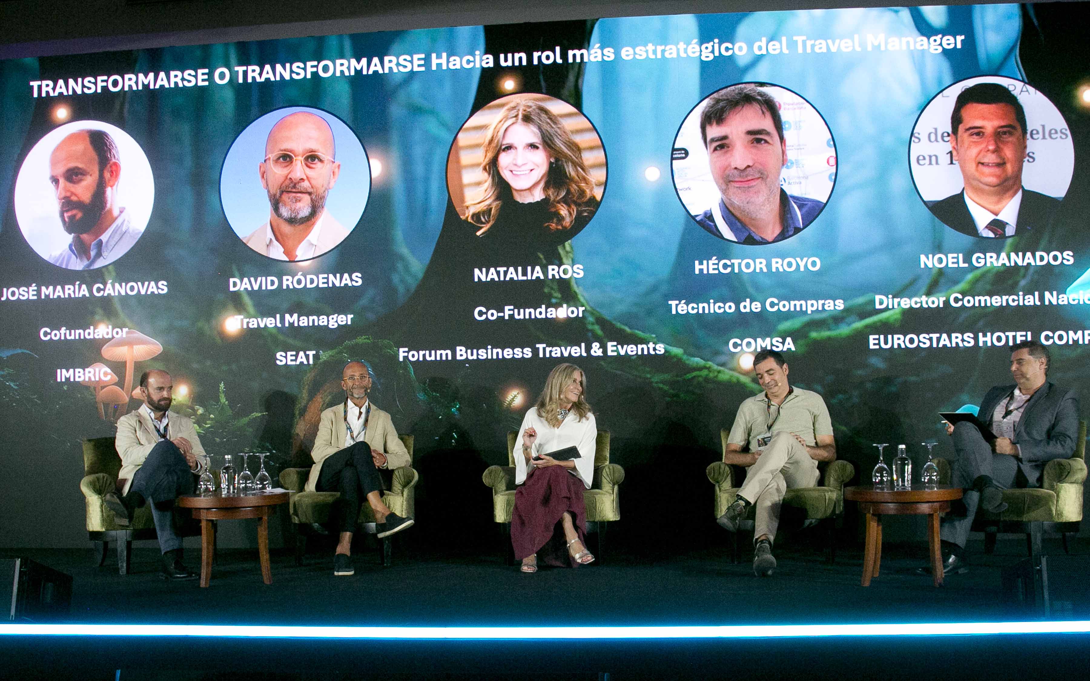 IV Innovation Summit Business Travel & MICE - Jornada Business Travel