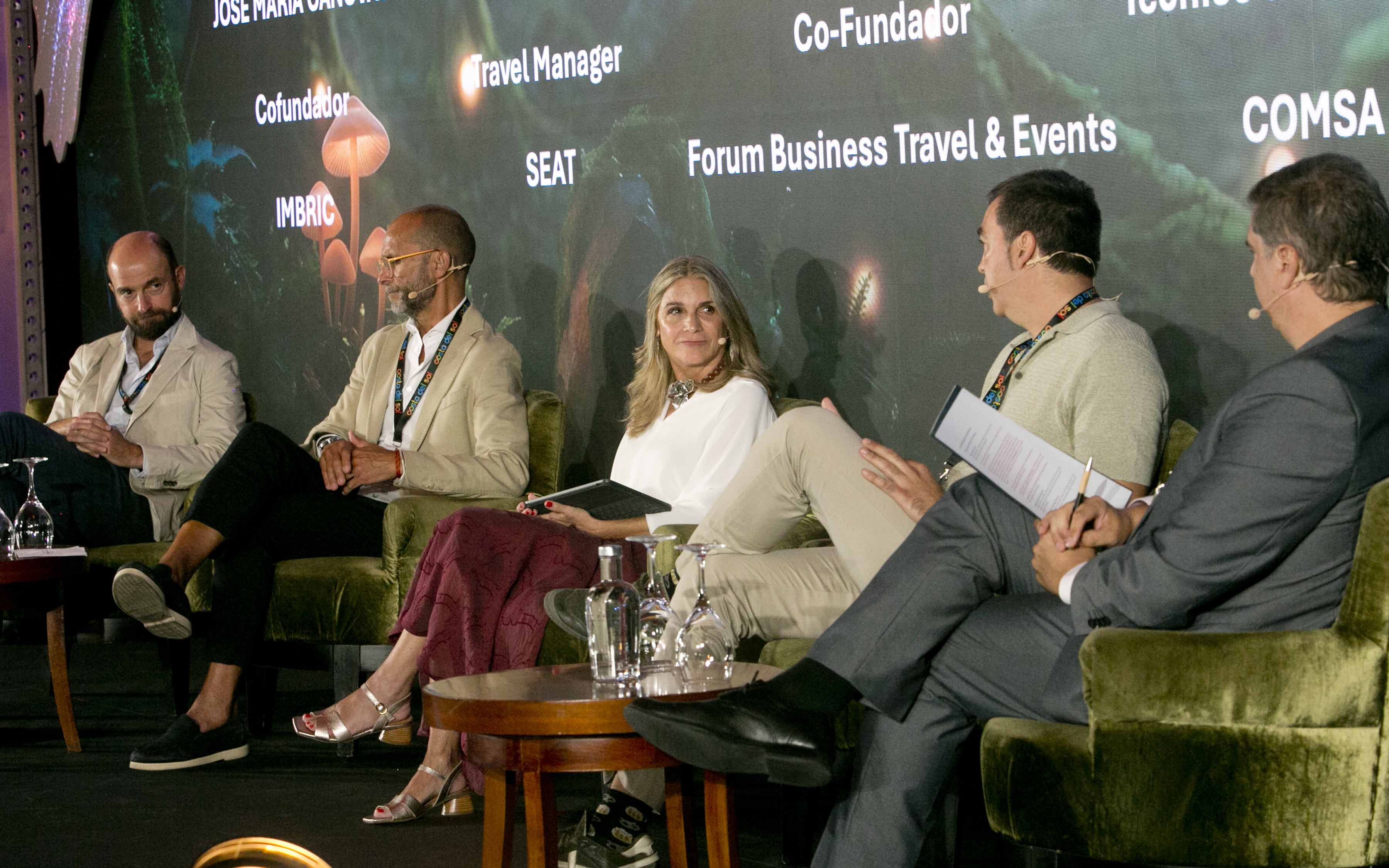 IV Innovation Summit Business Travel & MICE - Jornada Business Travel