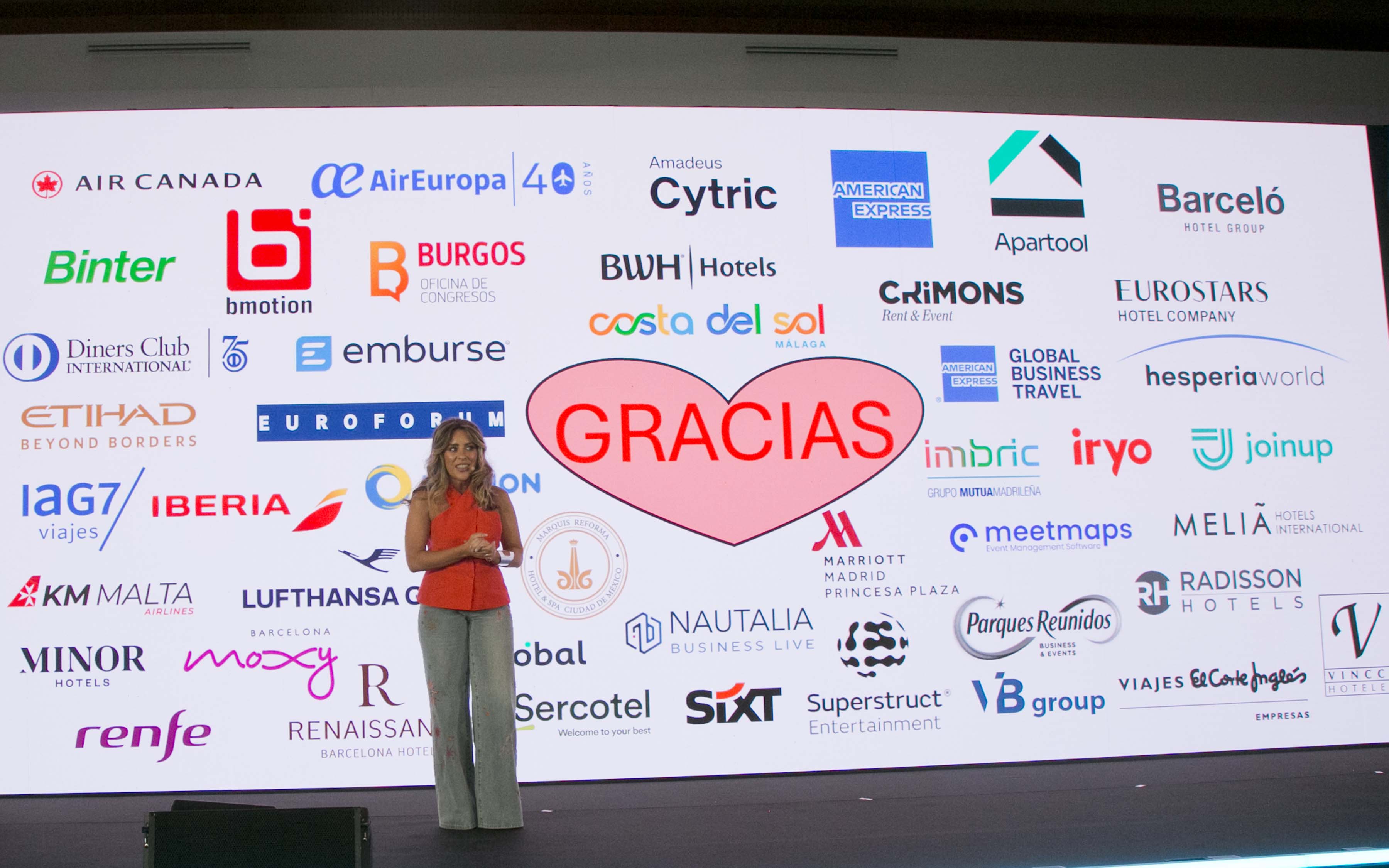 IV Innovation Summit Business Travel & MICE - Jornada MICE