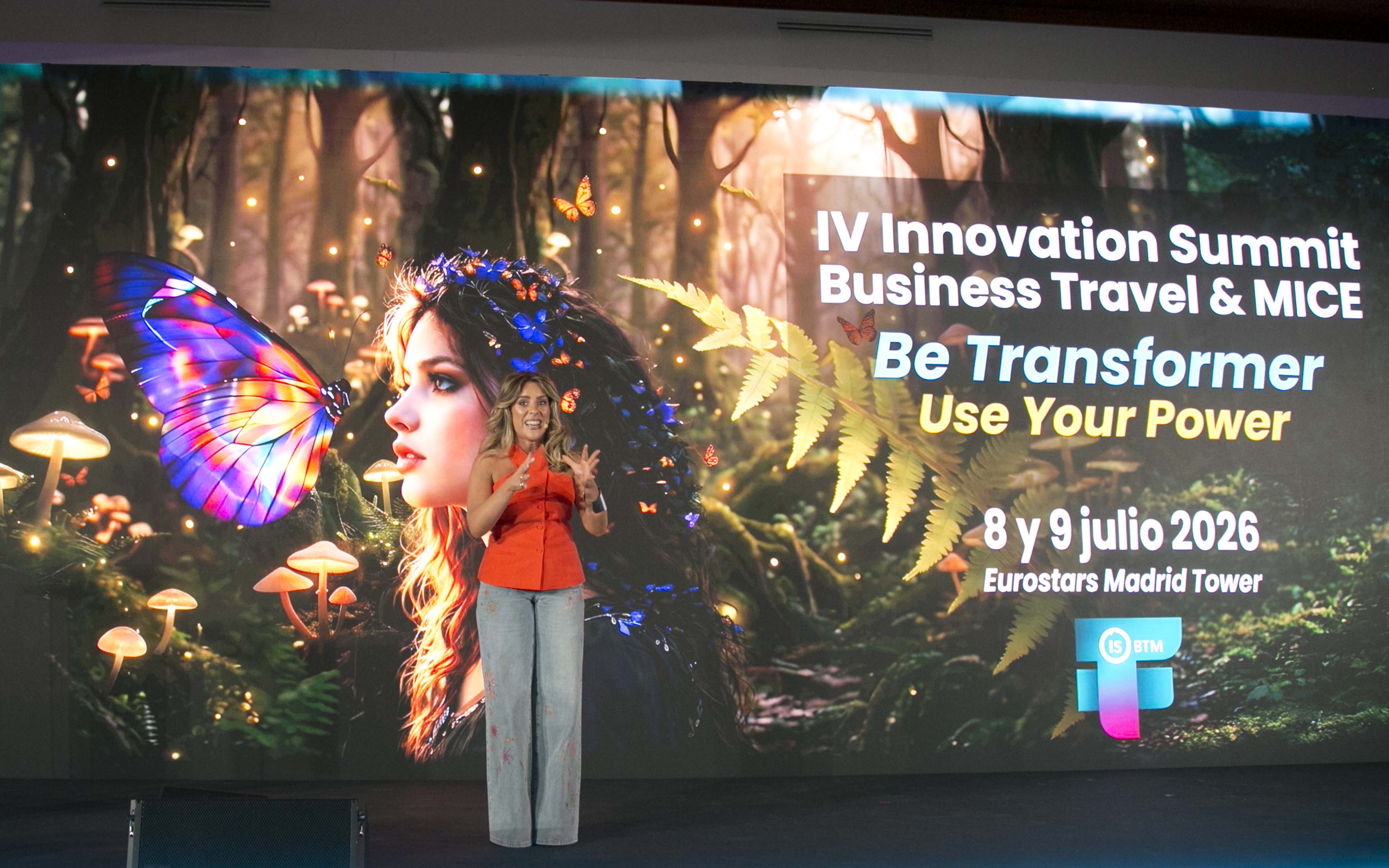 IV Innovation Summit Business Travel & MICE - Jornada MICE
