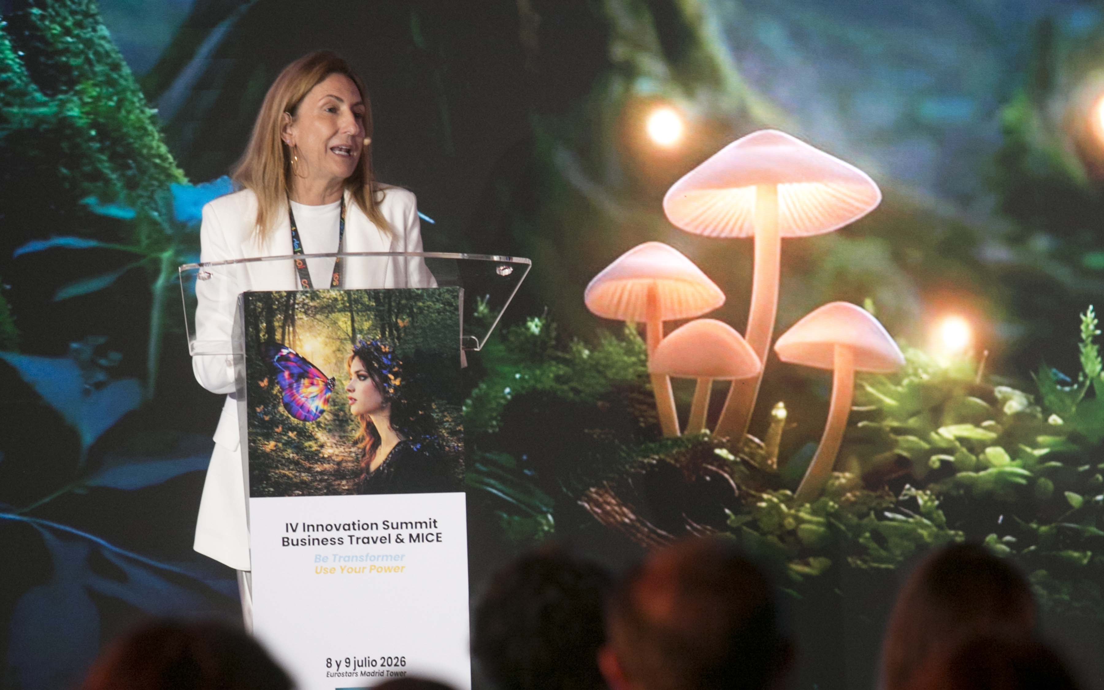 IV Innovation Summit Business Travel & MICE - Jornada MICE