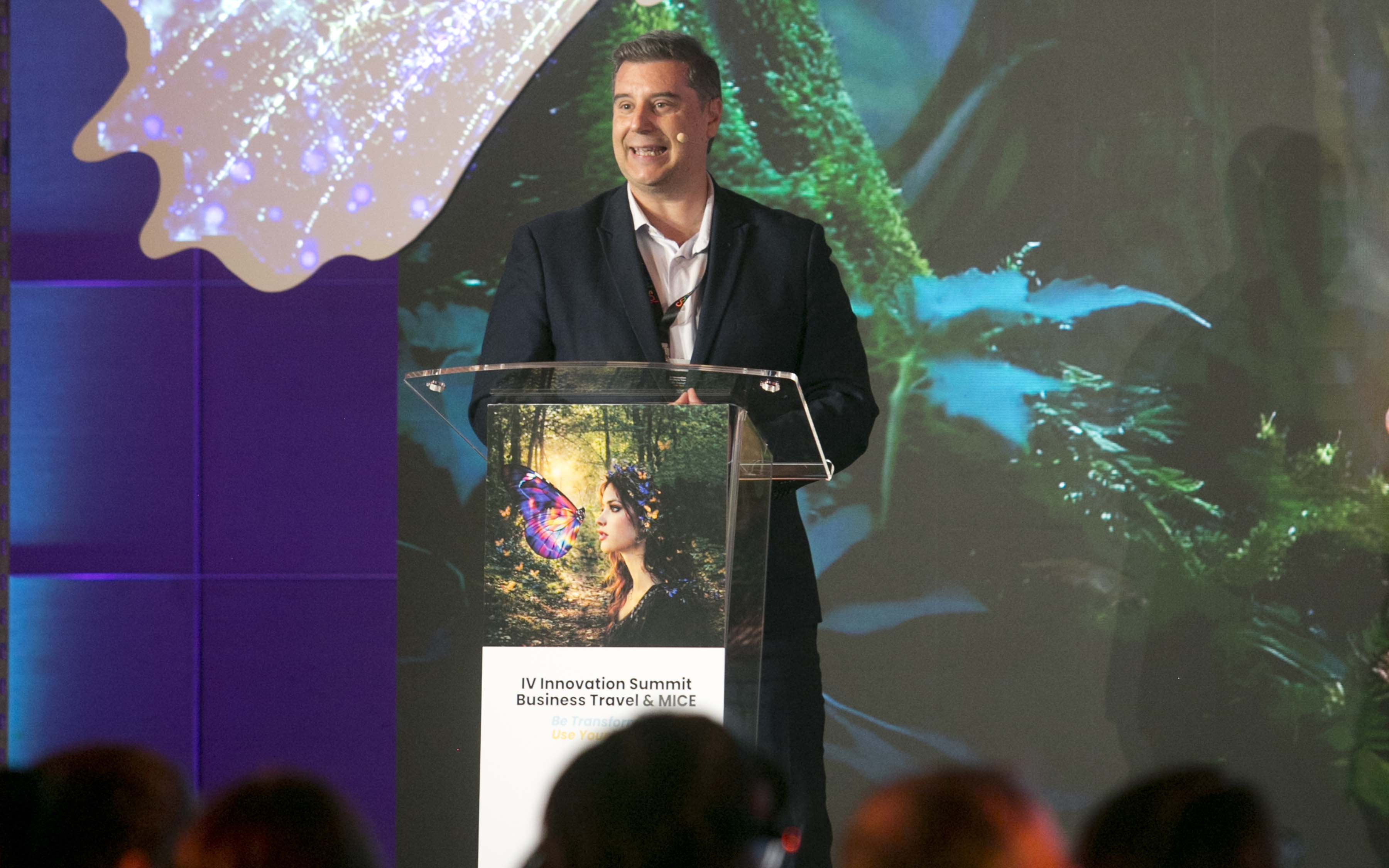 IV Innovation Summit Business Travel & MICE - Jornada MICE